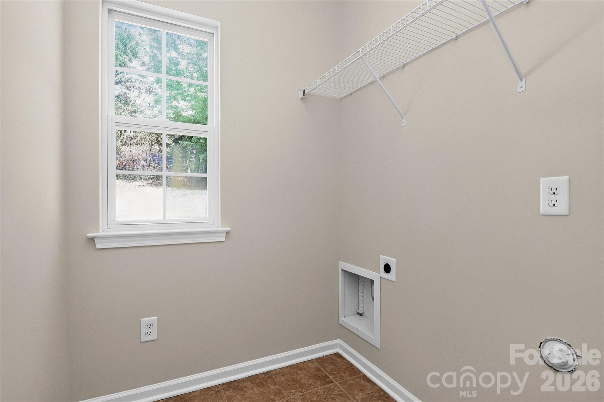 Laundry - 7709 Greylock Ridge Road, Matthews