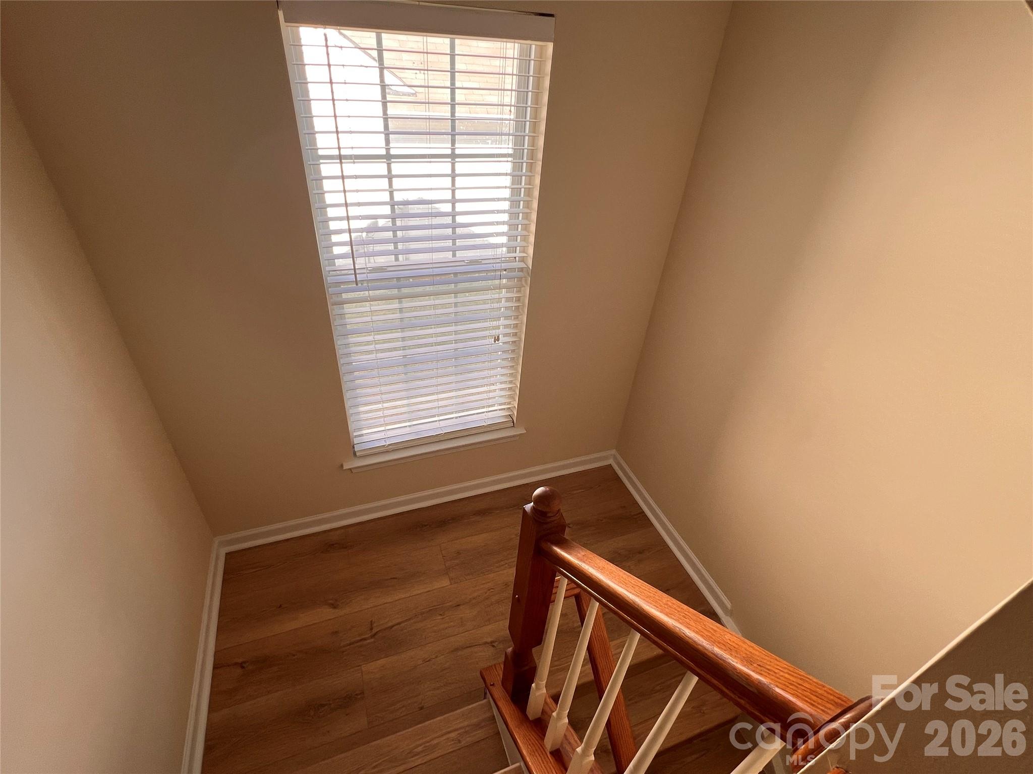 Stairs Foyer - 7709 Greylock Ridge Road, Matthews
