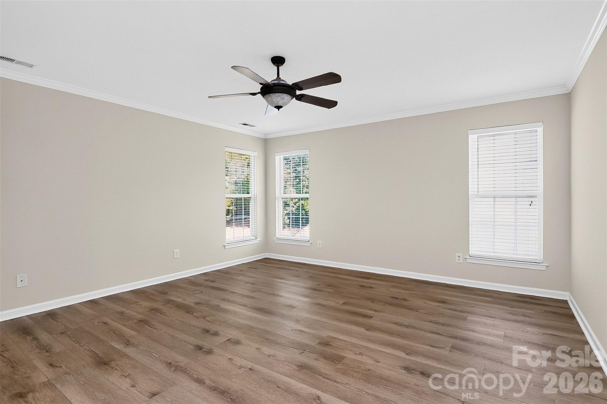 Bedroom - 7709 Greylock Ridge Road, Matthews