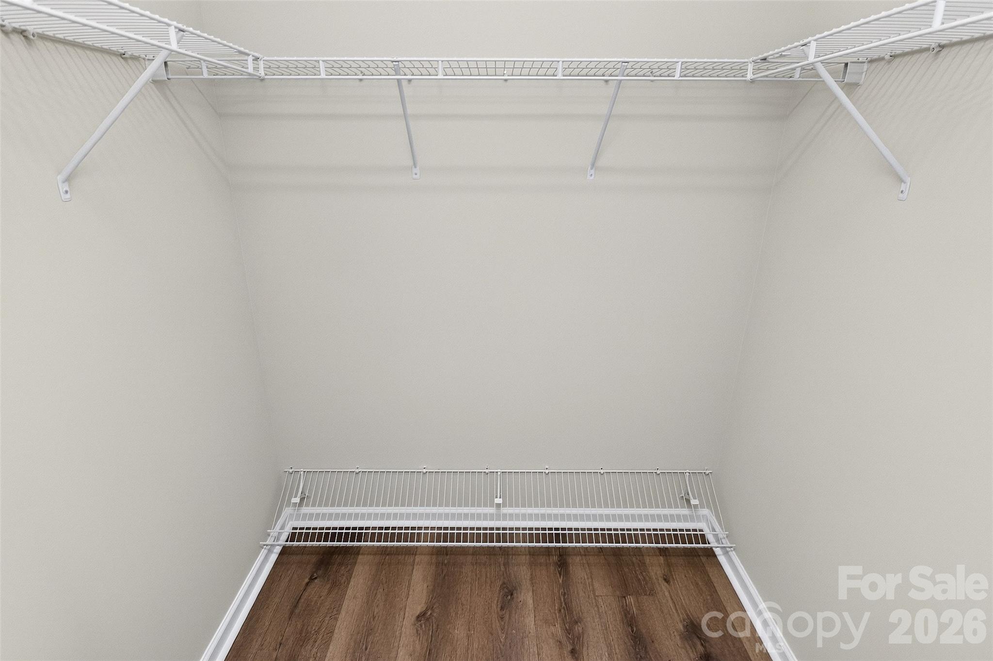 Double Master Closet - 7709 Greylock Ridge Road, Matthews