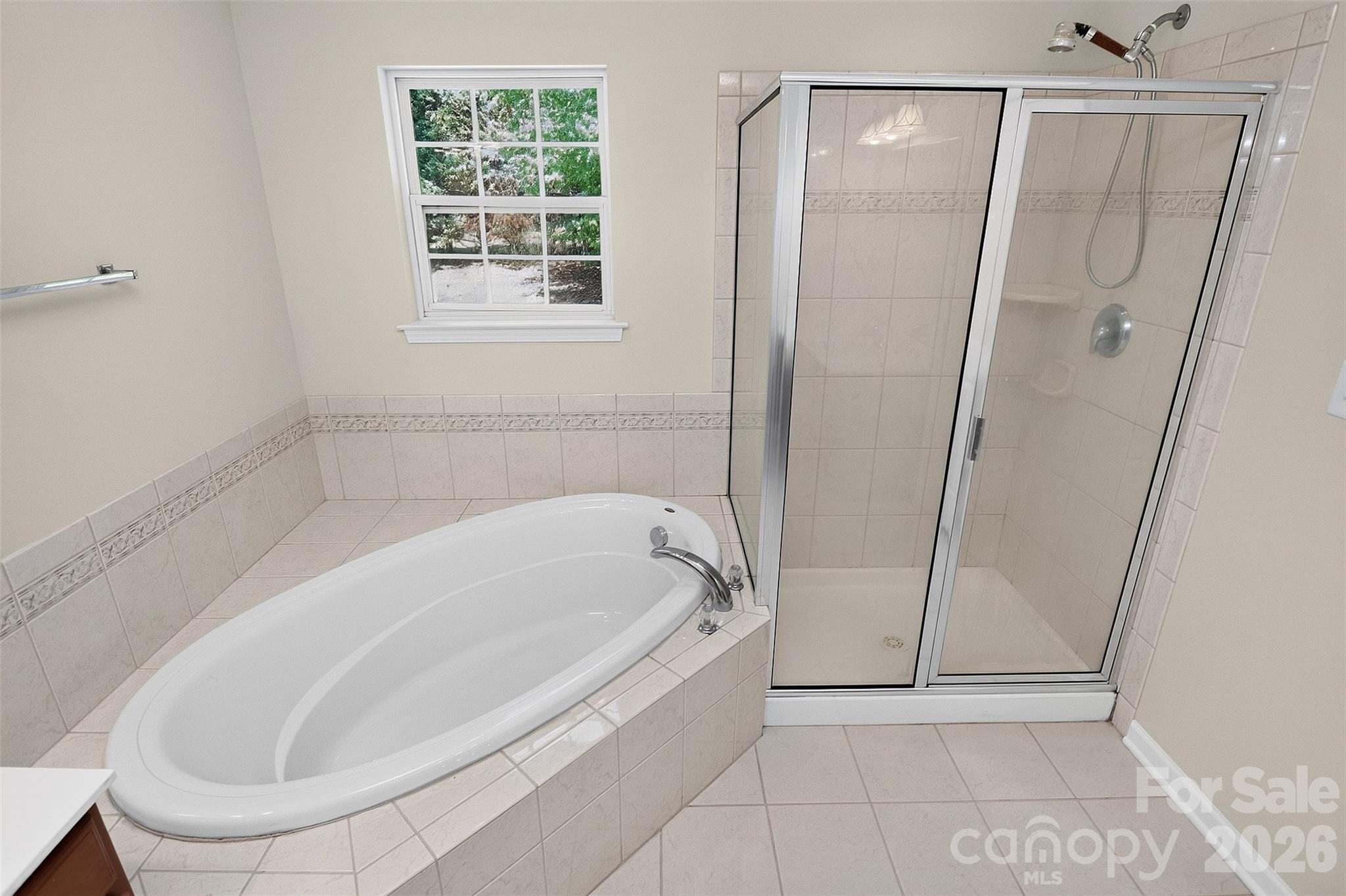 Master Bathroom - 7709 Greylock Ridge Road, Matthews