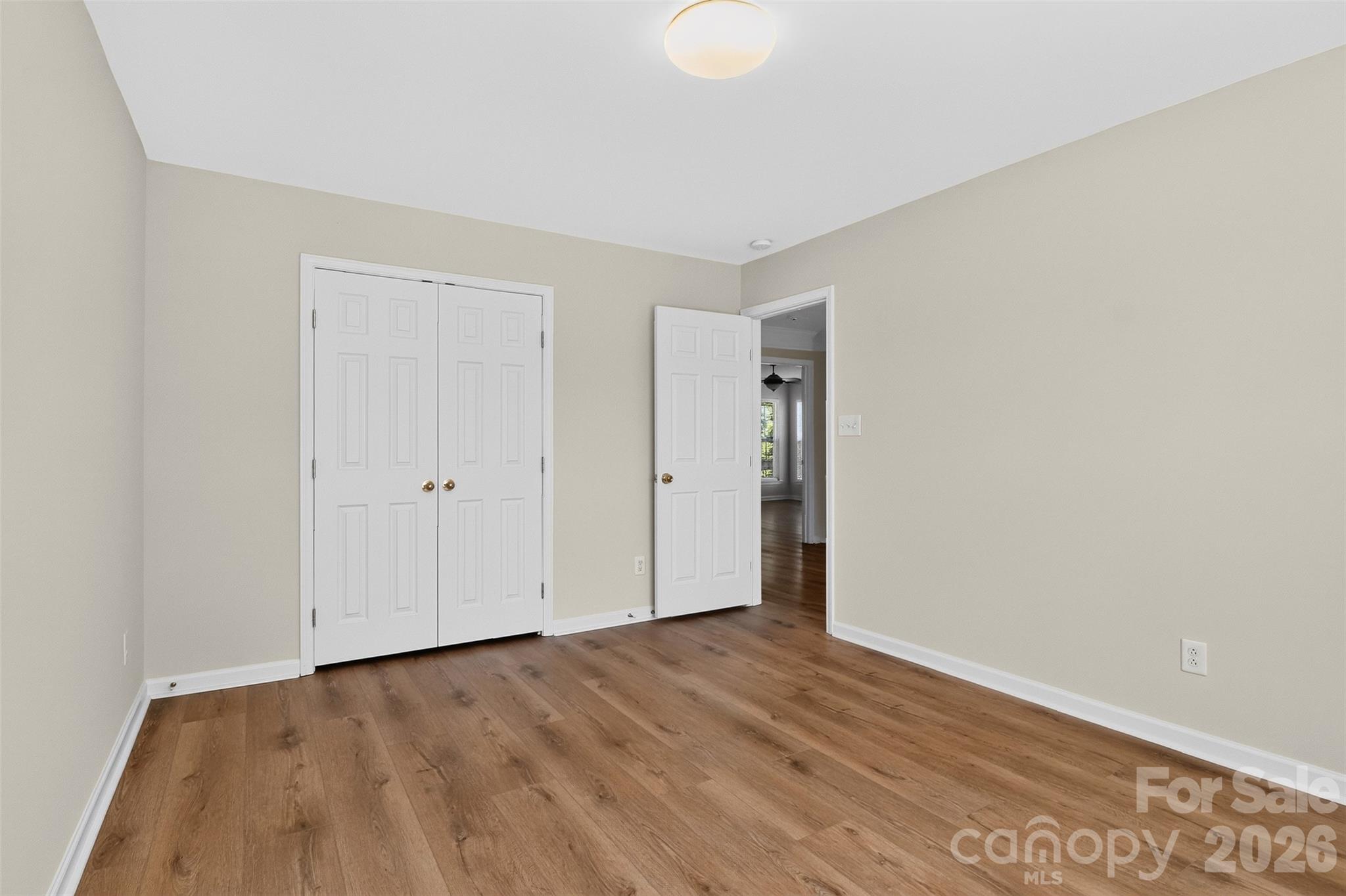 Bedroom - 7709 Greylock Ridge Road, Matthews