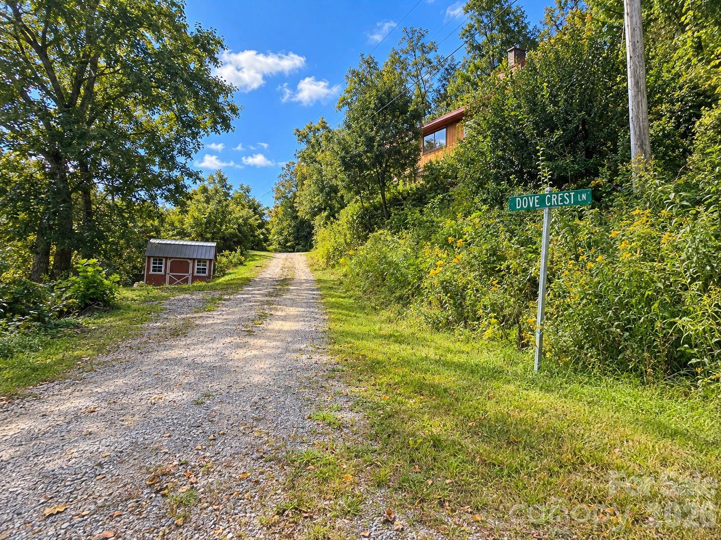 Lot at 81 Dove Crest Lane, Waynesville, photo 12 of 26