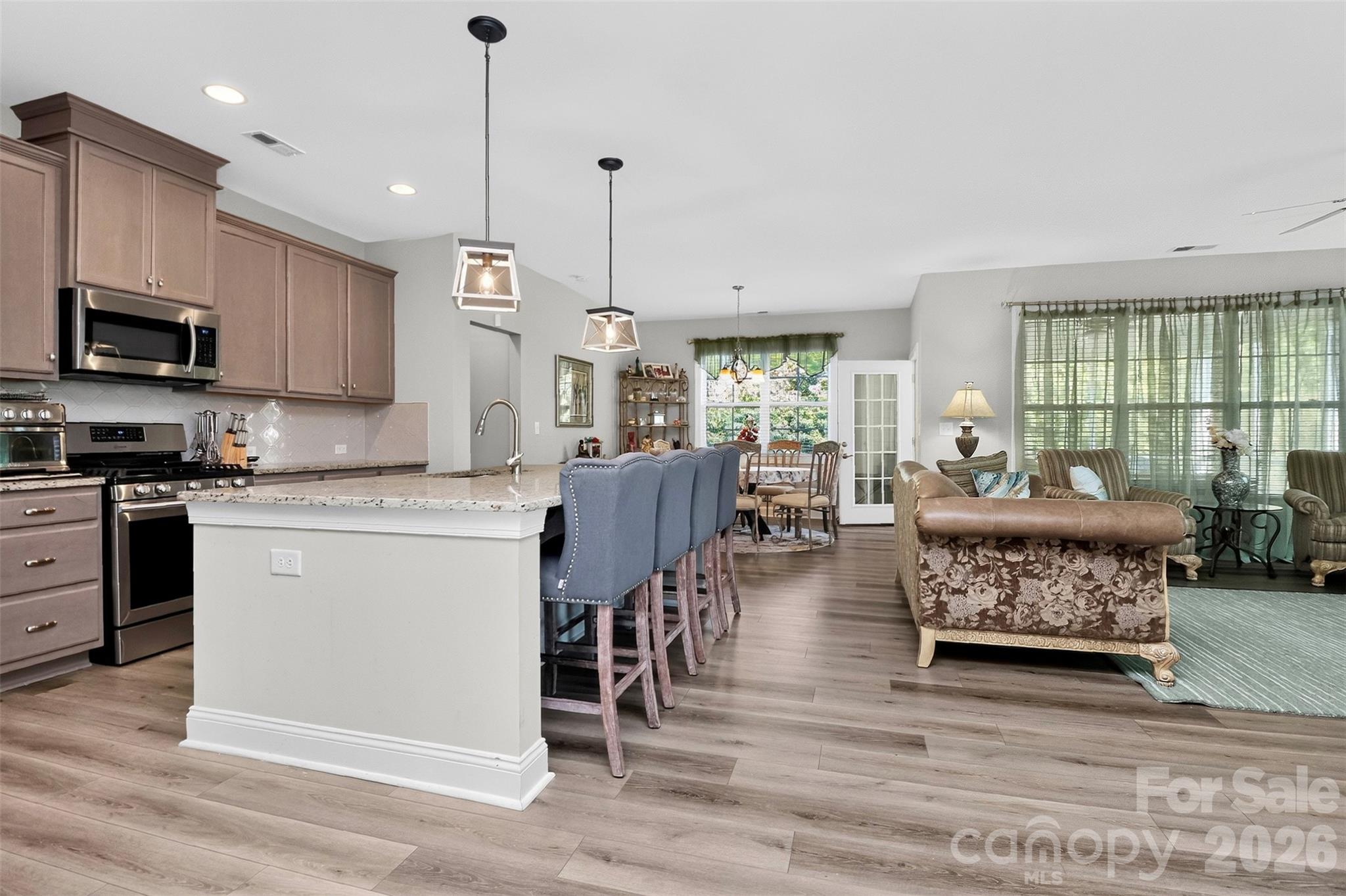Single Family Residence at 1407 Curling Creek Drive, Indian Trail, photo 14 of 46