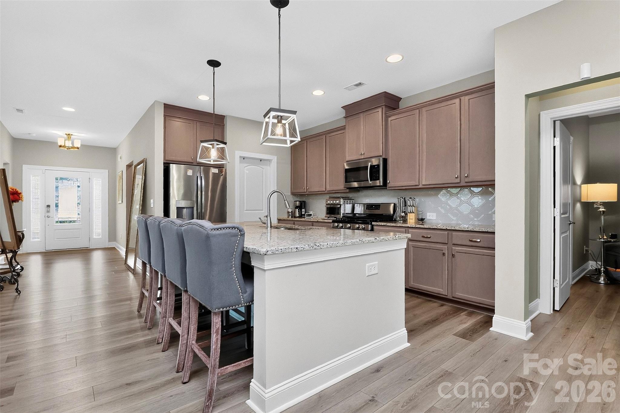 Single Family Residence at 1407 Curling Creek Drive, Indian Trail, photo 16 of 46