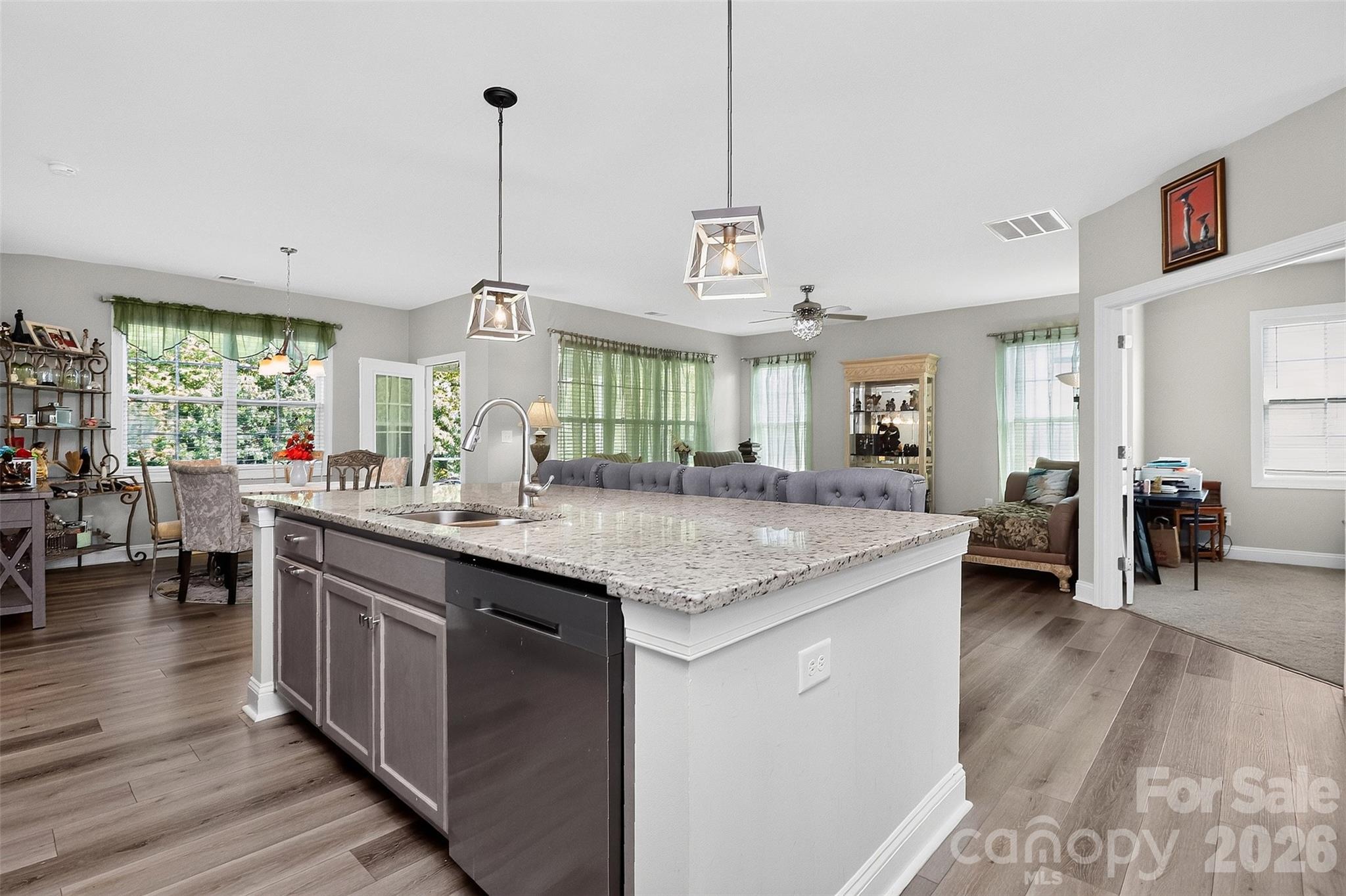 Single Family Residence at 1407 Curling Creek Drive, Indian Trail, photo 18 of 46