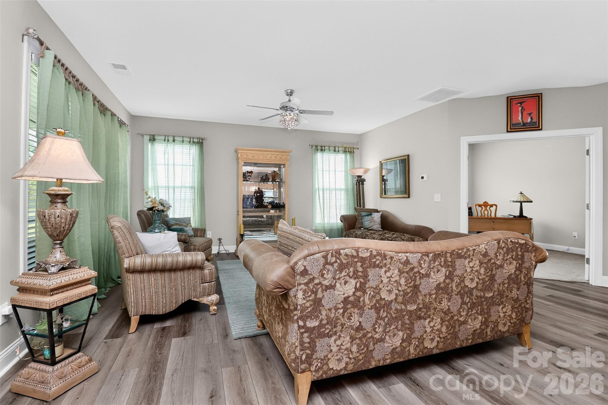 Single Family Residence at 1407 Curling Creek Drive, Indian Trail, photo 20 of 46
