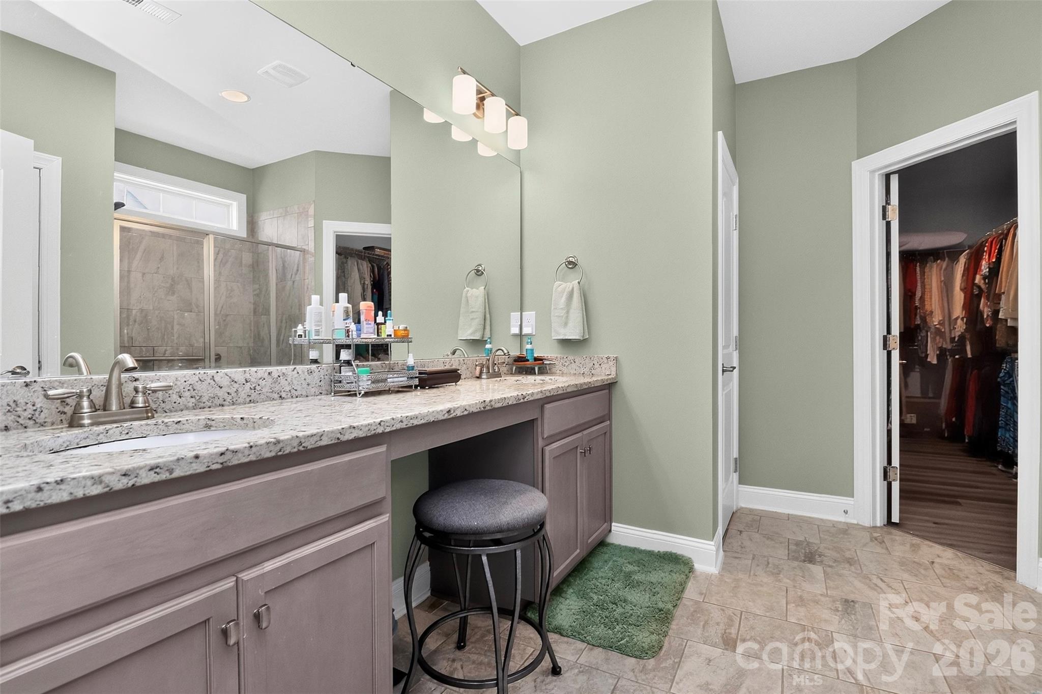 Single Family Residence at 1407 Curling Creek Drive, Indian Trail, photo 28 of 46