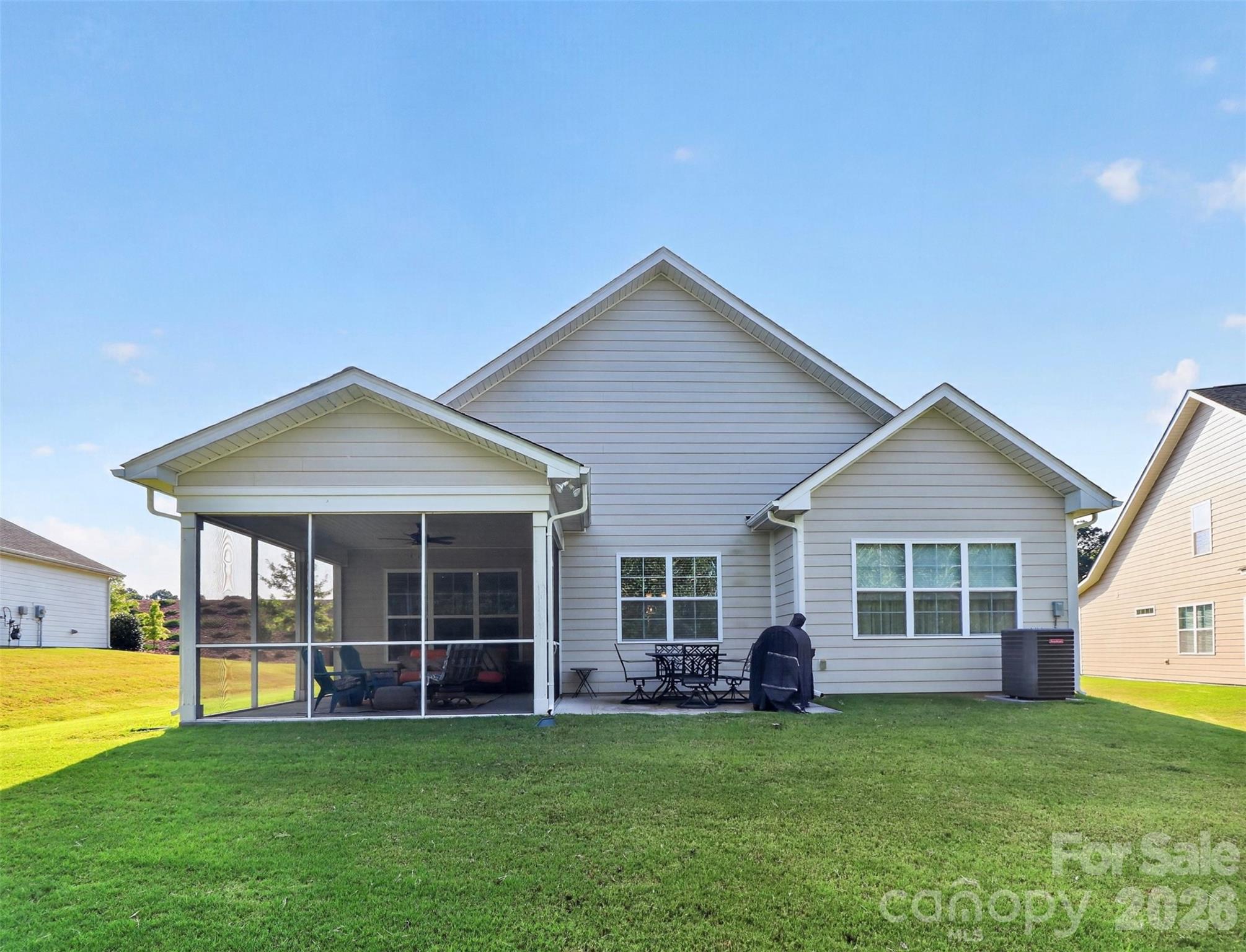 Single Family Residence at 1407 Curling Creek Drive, Indian Trail, photo 36 of 46