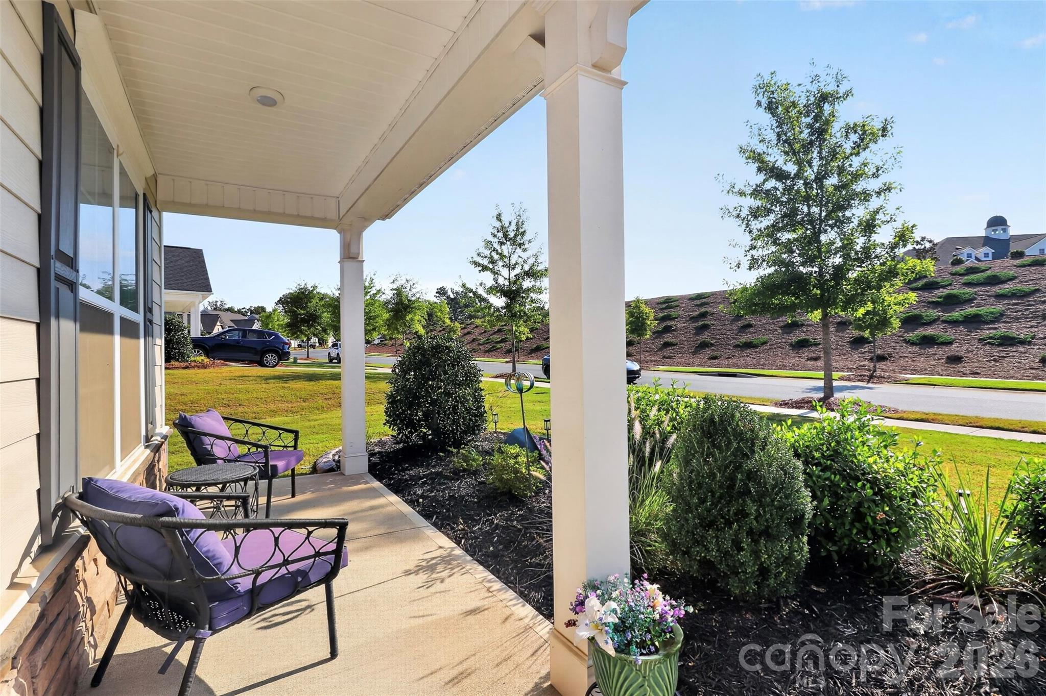 Single Family Residence at 1407 Curling Creek Drive, Indian Trail, photo 40 of 46