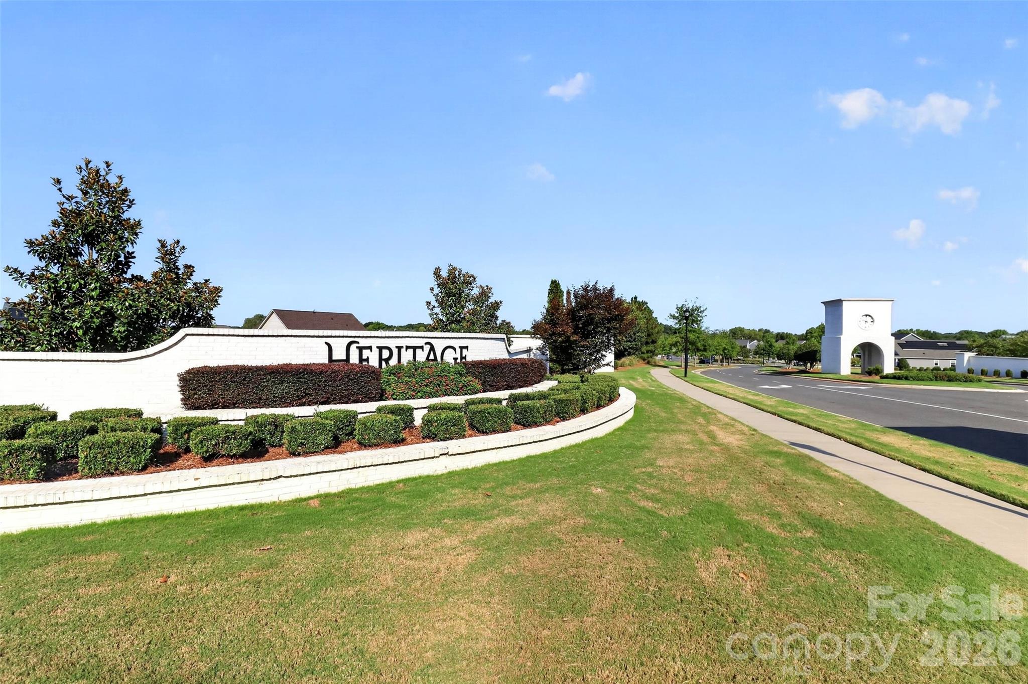 Single Family Residence at 1407 Curling Creek Drive, Indian Trail, photo 45 of 46