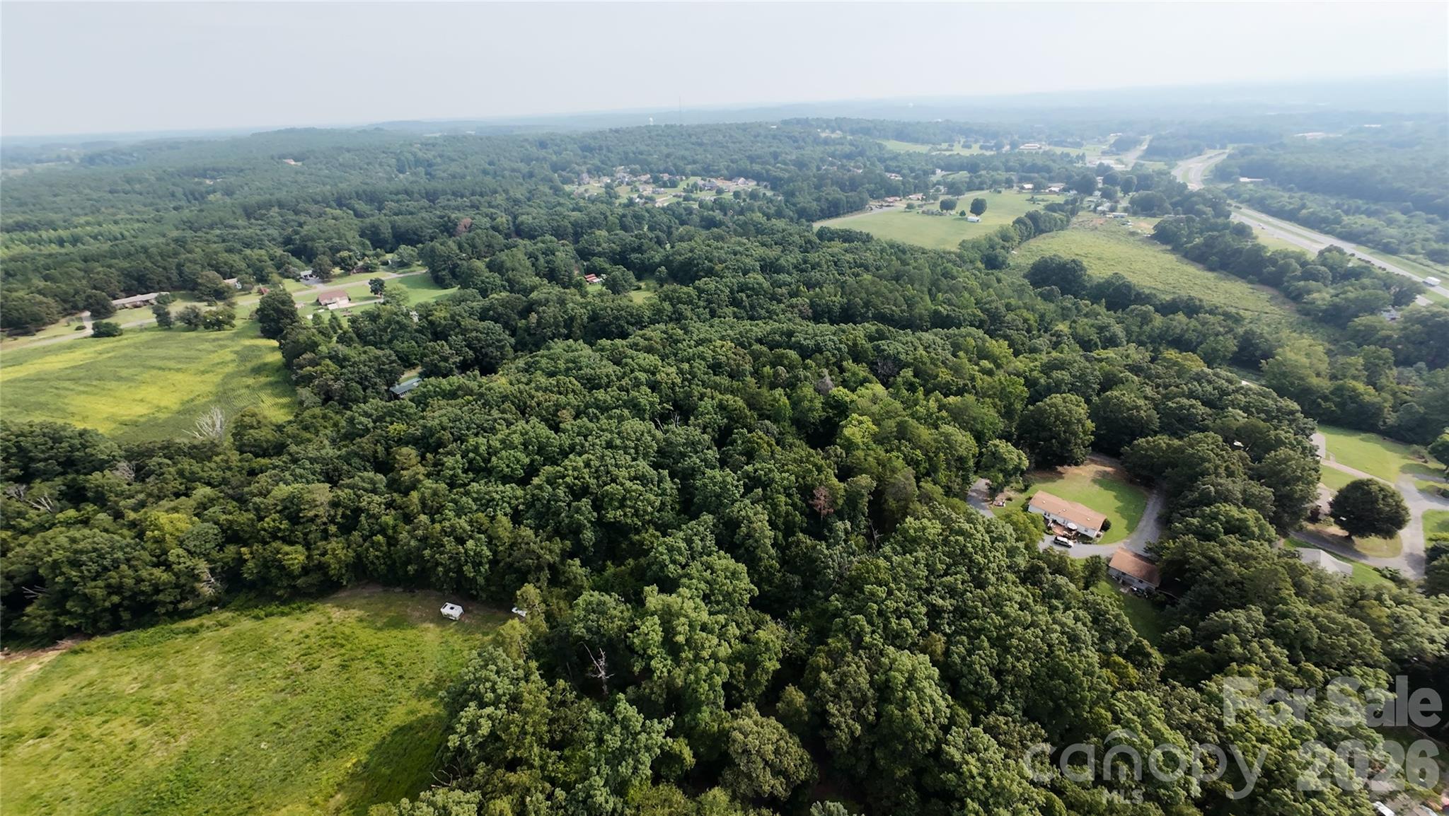 Acreage at 0 Scallybark Road, Albemarle, photo 3 of 9