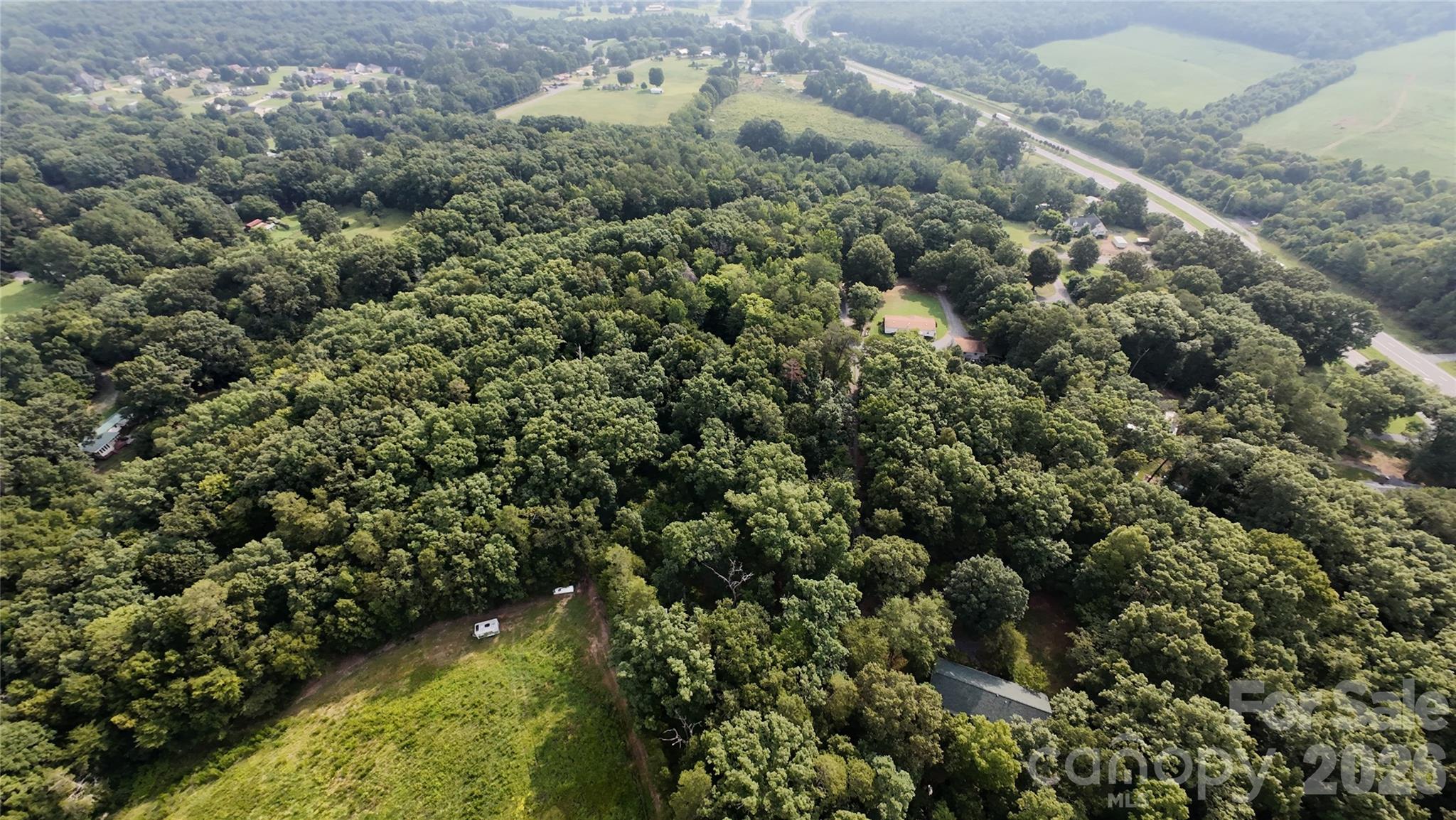 Acreage at 0 Scallybark Road, Albemarle, photo 4 of 9