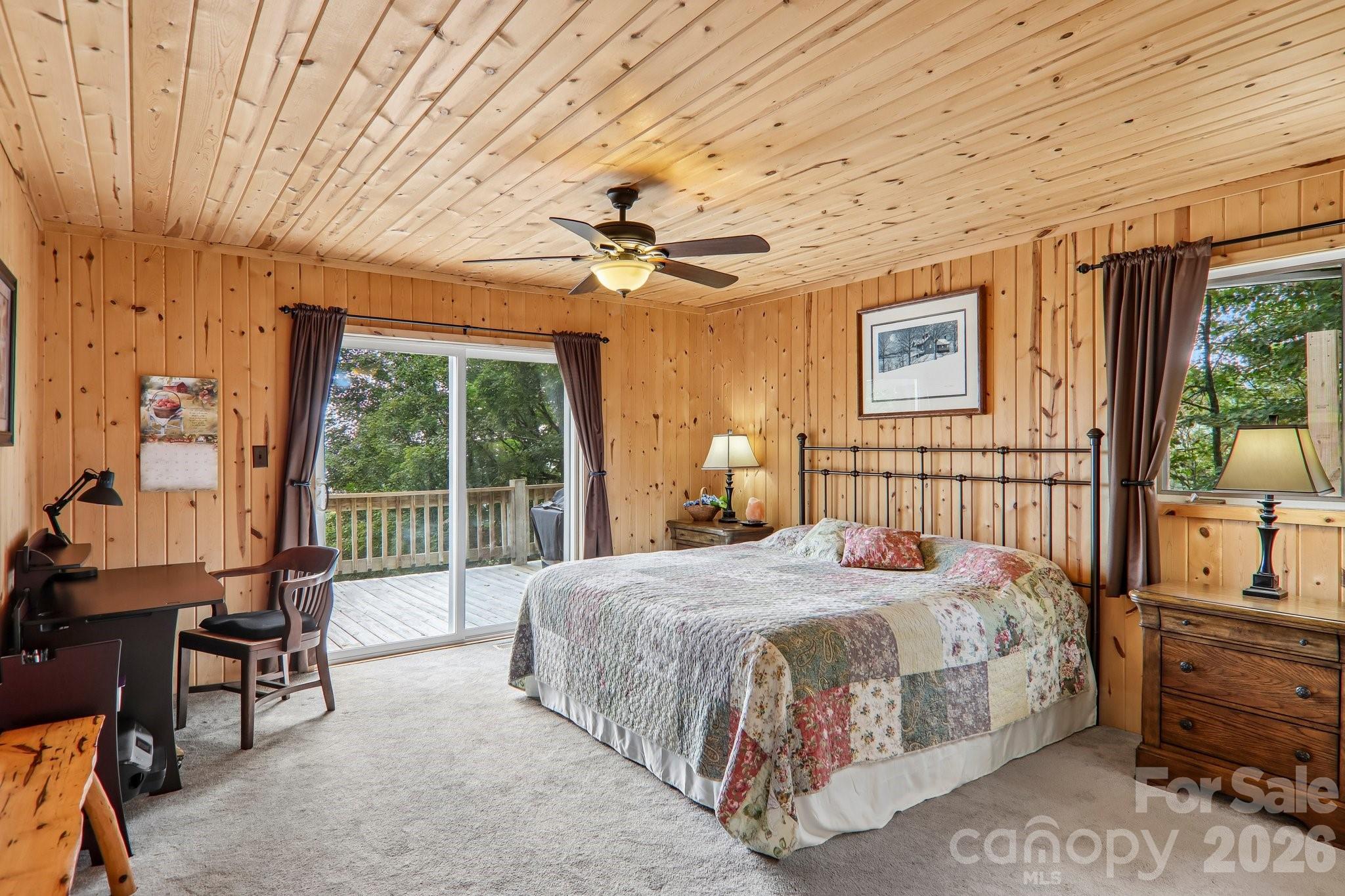 Primary Suite - 459 Lookout Drive, Mars Hill