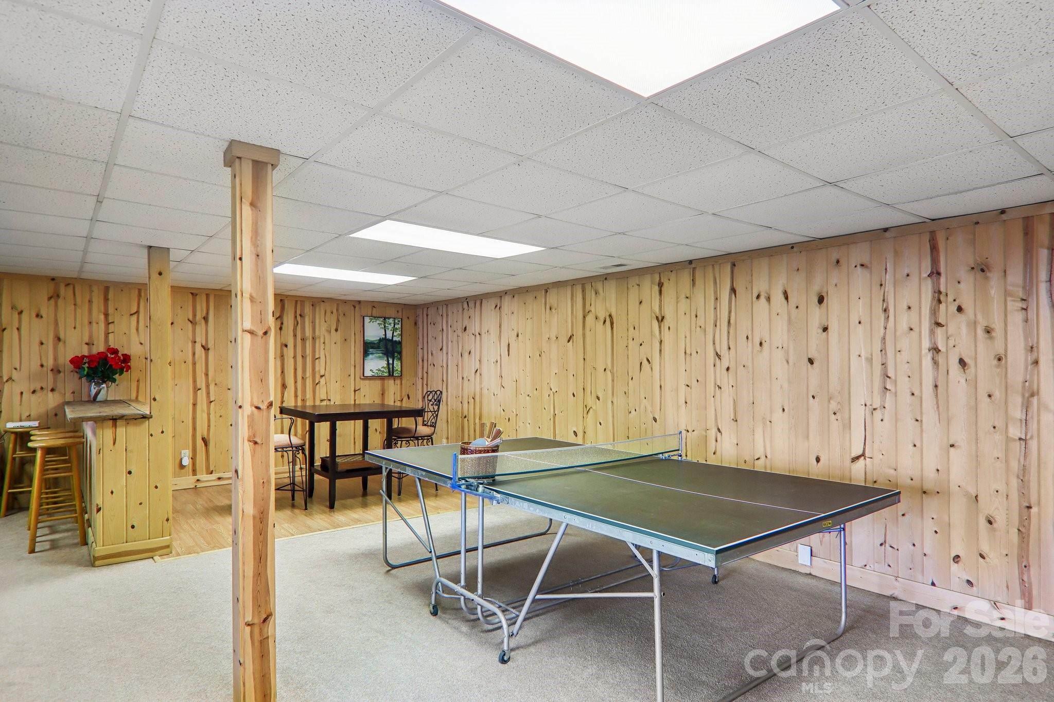 Great Game Room - 459 Lookout Drive, Mars Hill