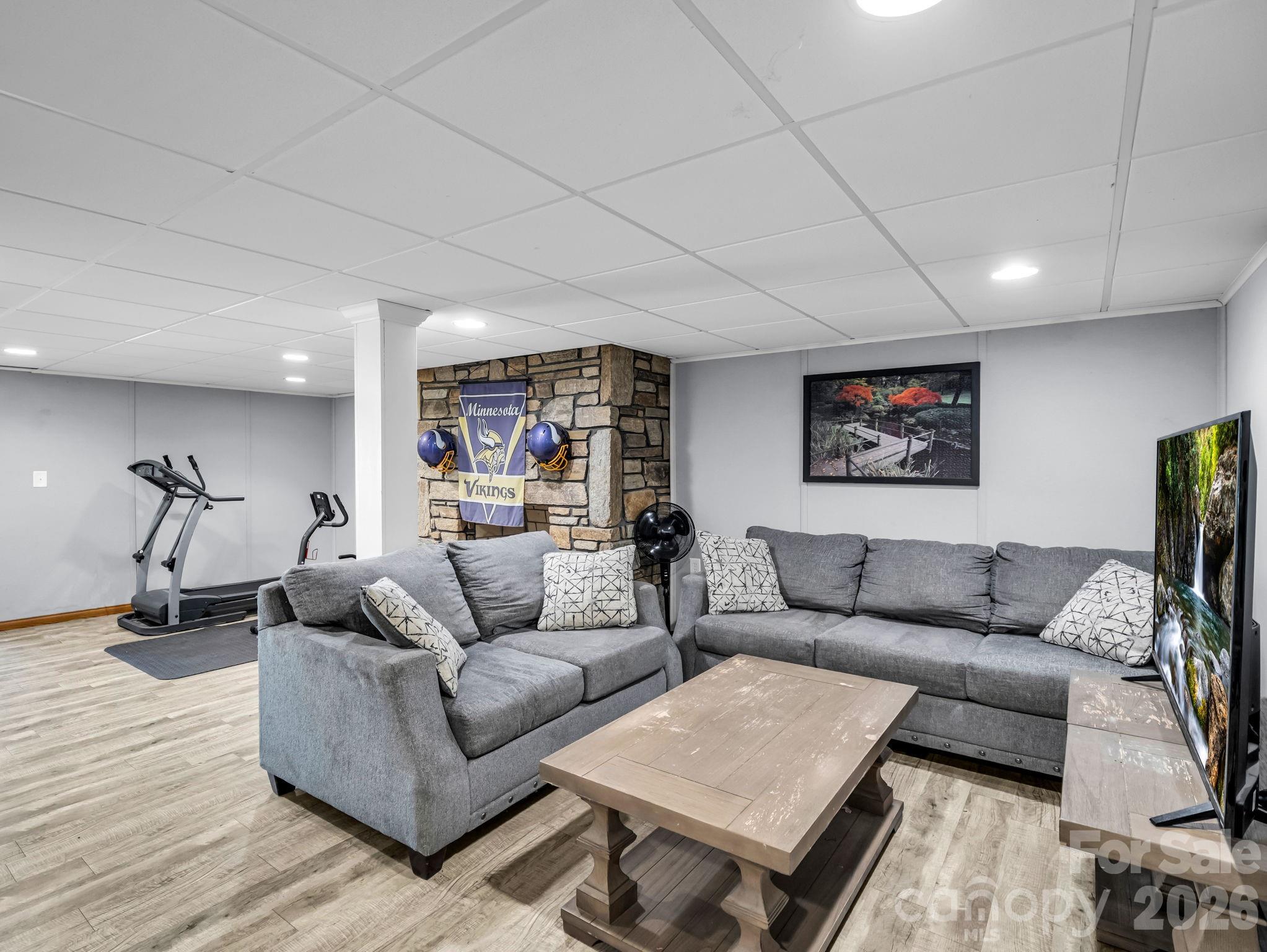 basement - 215 Hillcrest Drive, Columbus