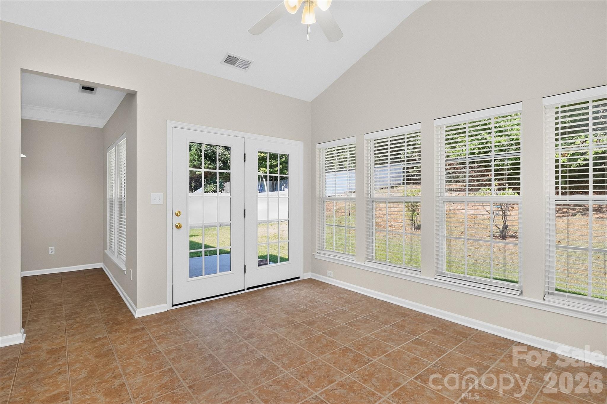 Sunroom - 7709 Greylock Ridge Road, Matthews