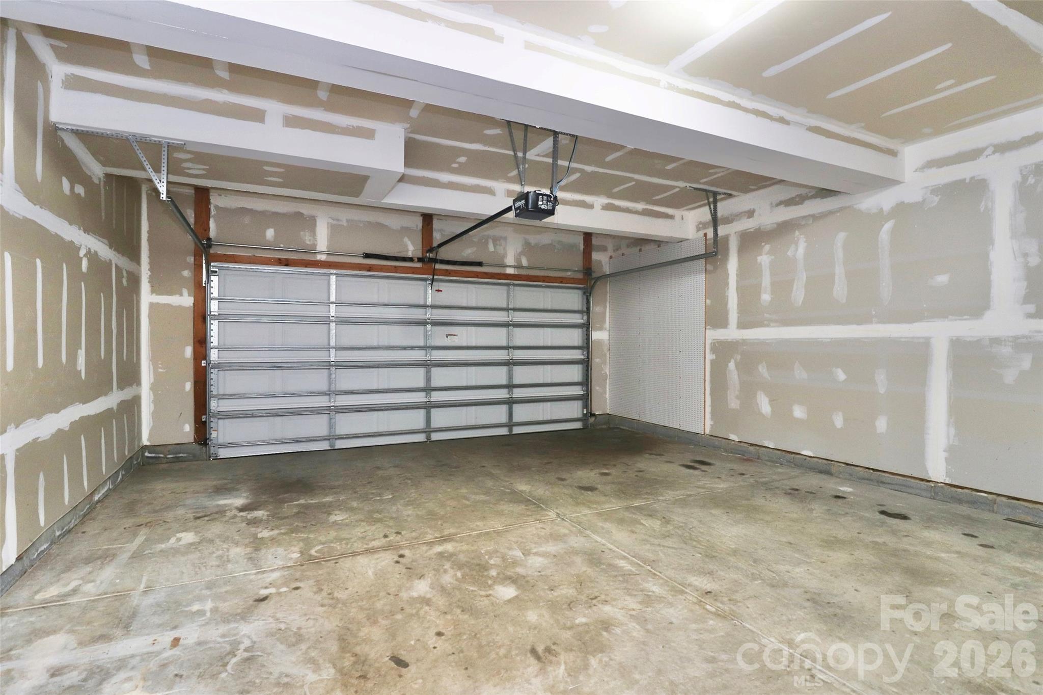 Garage - 7709 Greylock Ridge Road, Matthews