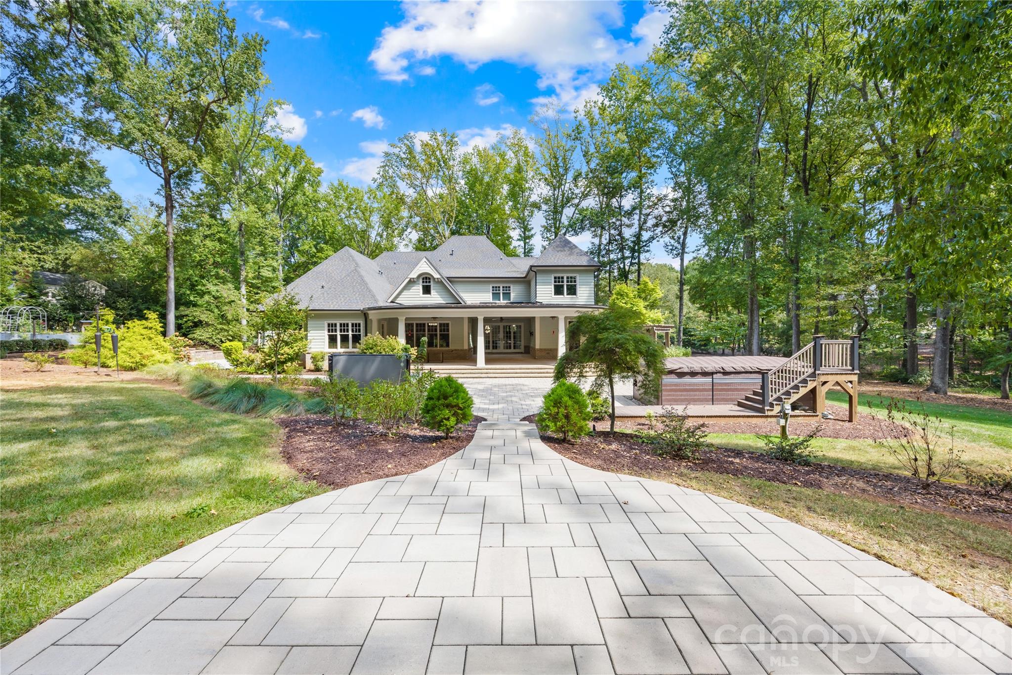 Single Family Residence at 1110 Reamoor Drive, Waxhaw, photo 40 of 46