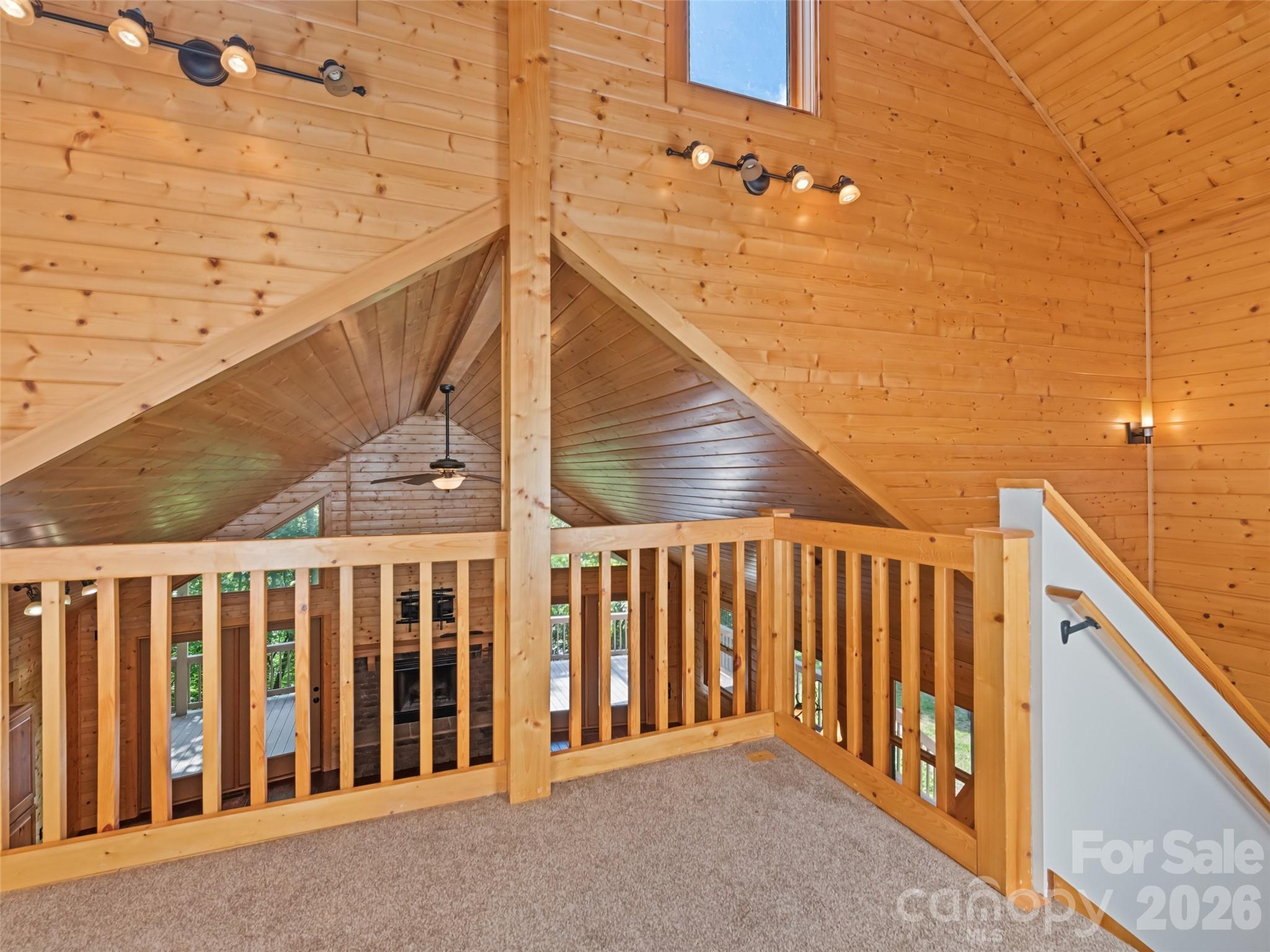 Flex space leading into primary suite - 51 Stony Pond Lane, Canton