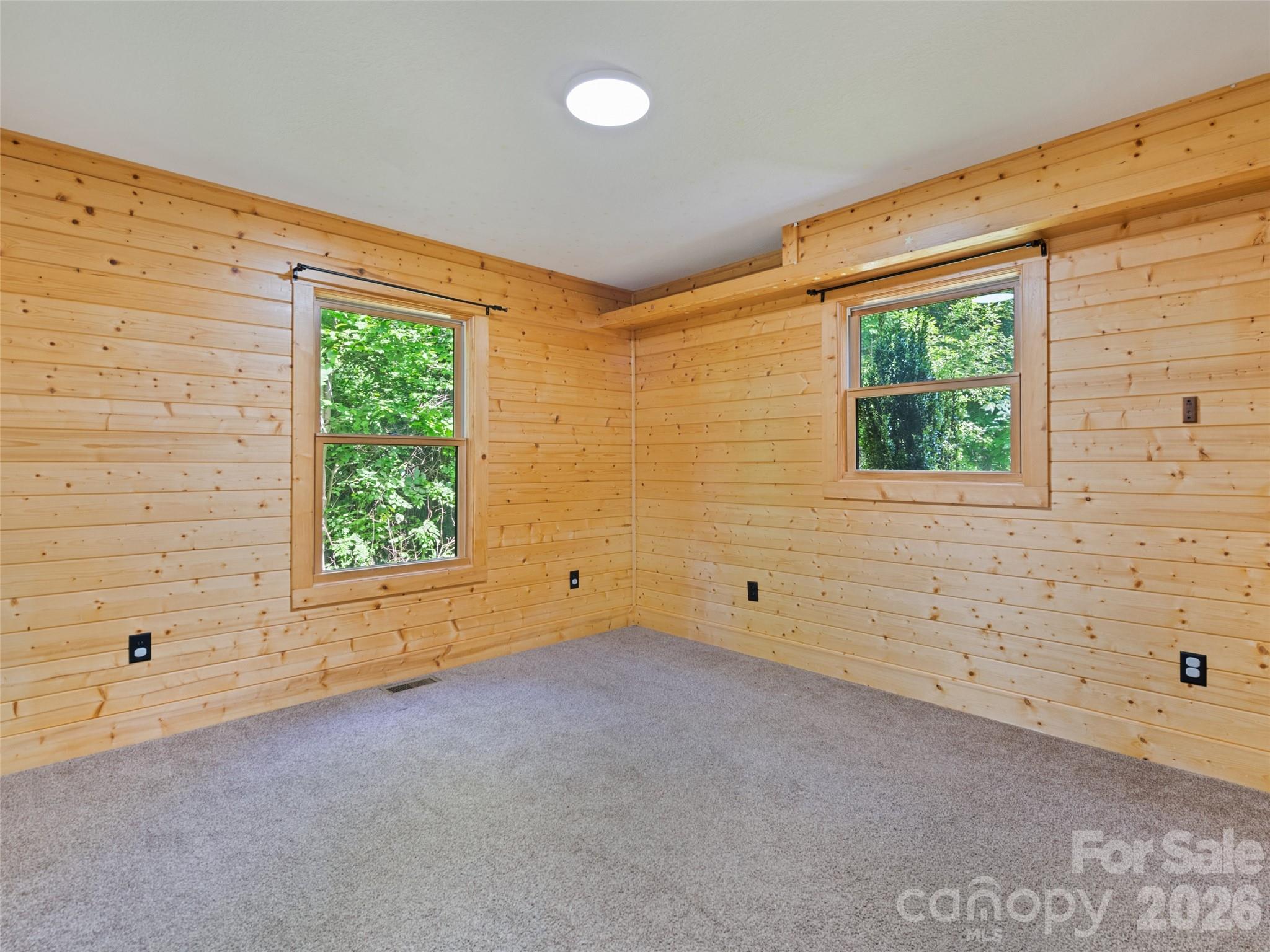 Second bedroom on main floor, view #1 - 51 Stony Pond Lane, Canton