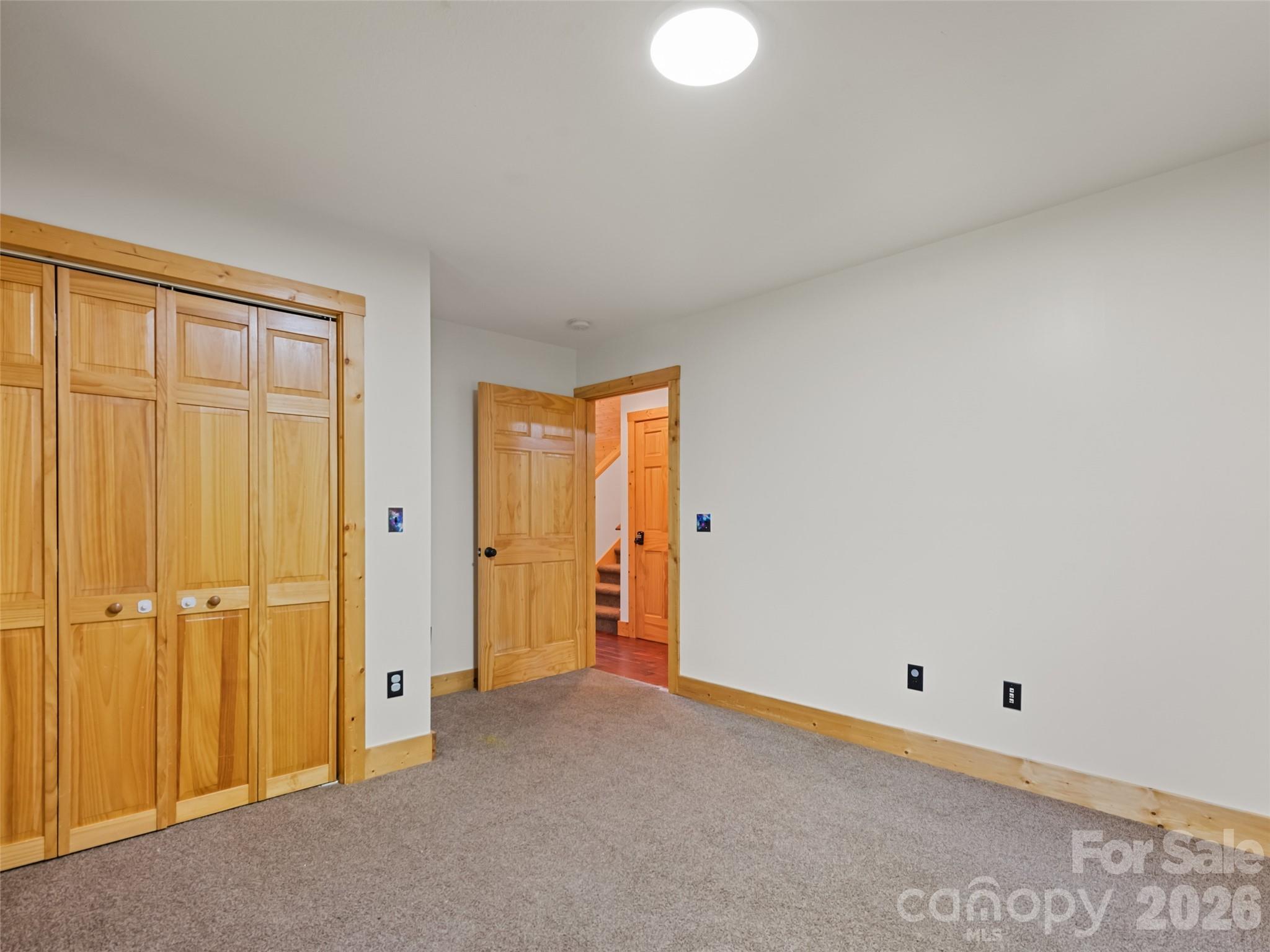 Second bedroom on main floor, view#2 - 51 Stony Pond Lane, Canton