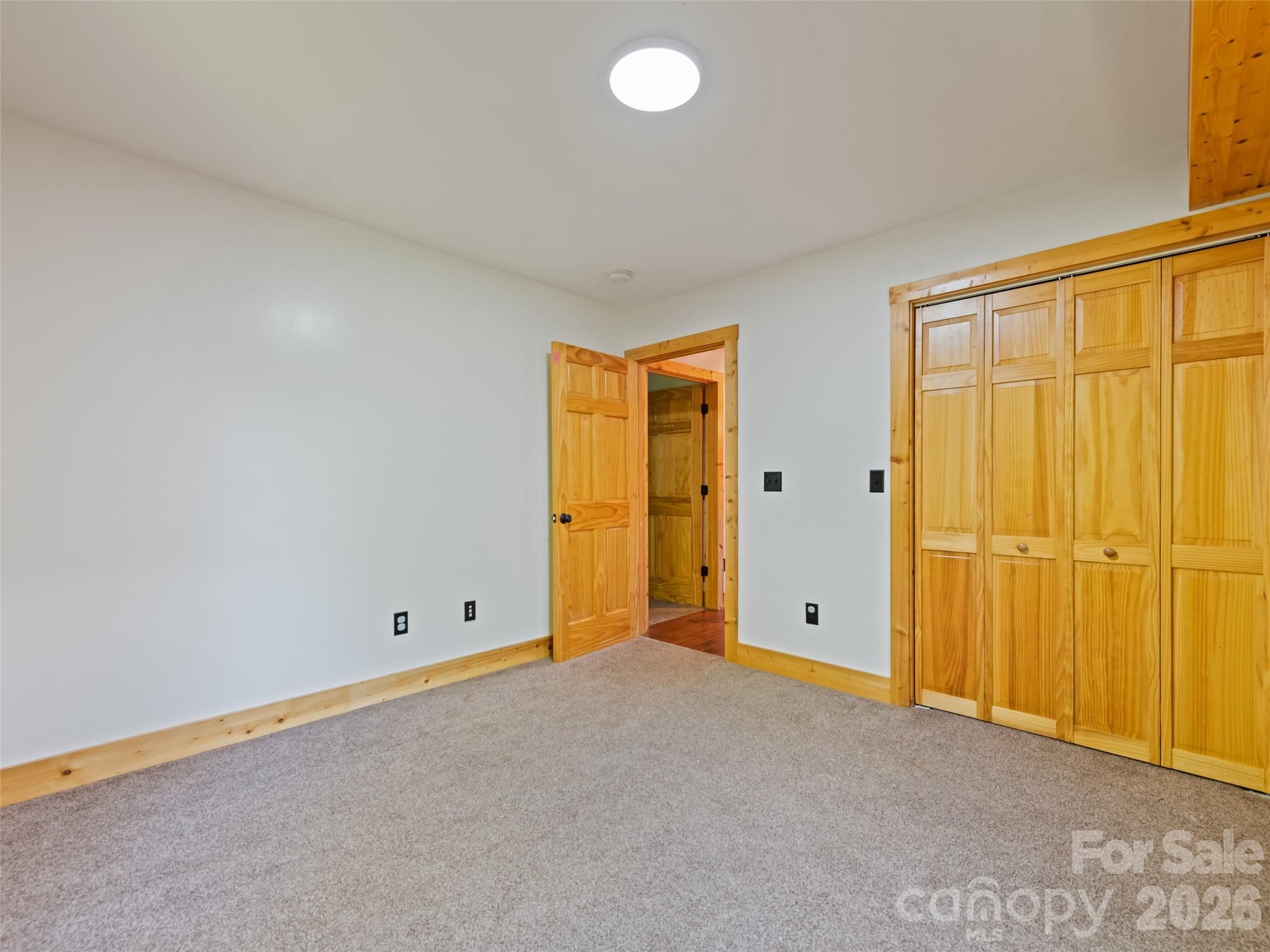 Third bedroom on main floor, view #2 - 51 Stony Pond Lane, Canton