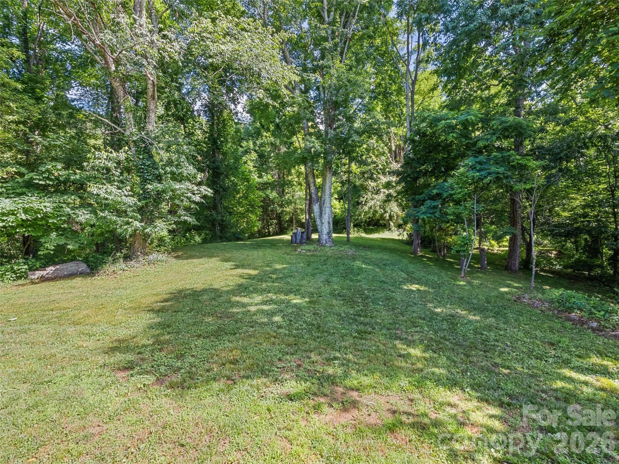 Plenty of space to play in the yard, start a garden or build a barn for your horses - 51 Stony Pond Lane, Canton