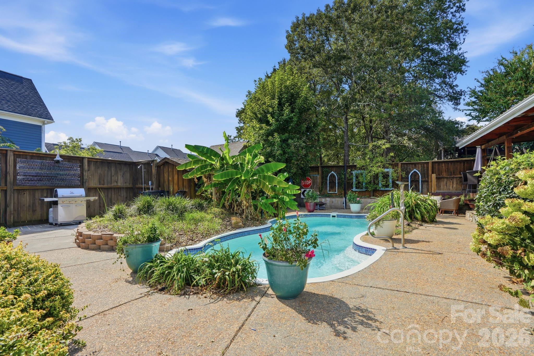 Single Family Residence at 12632 Sulgrave Drive, Huntersville, photo 32 of 43