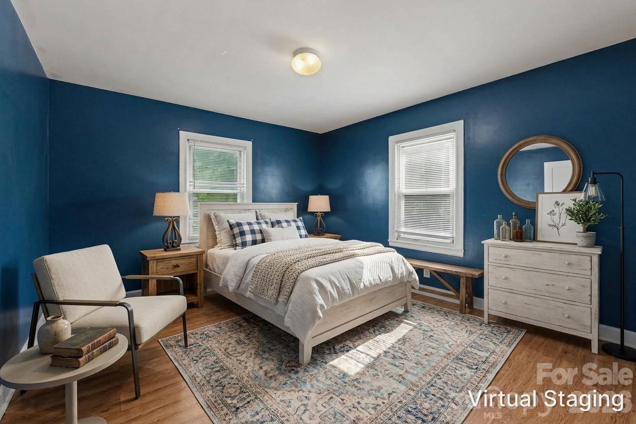 Virtually Staged - 4412 Reidsville Road, Winston Salem