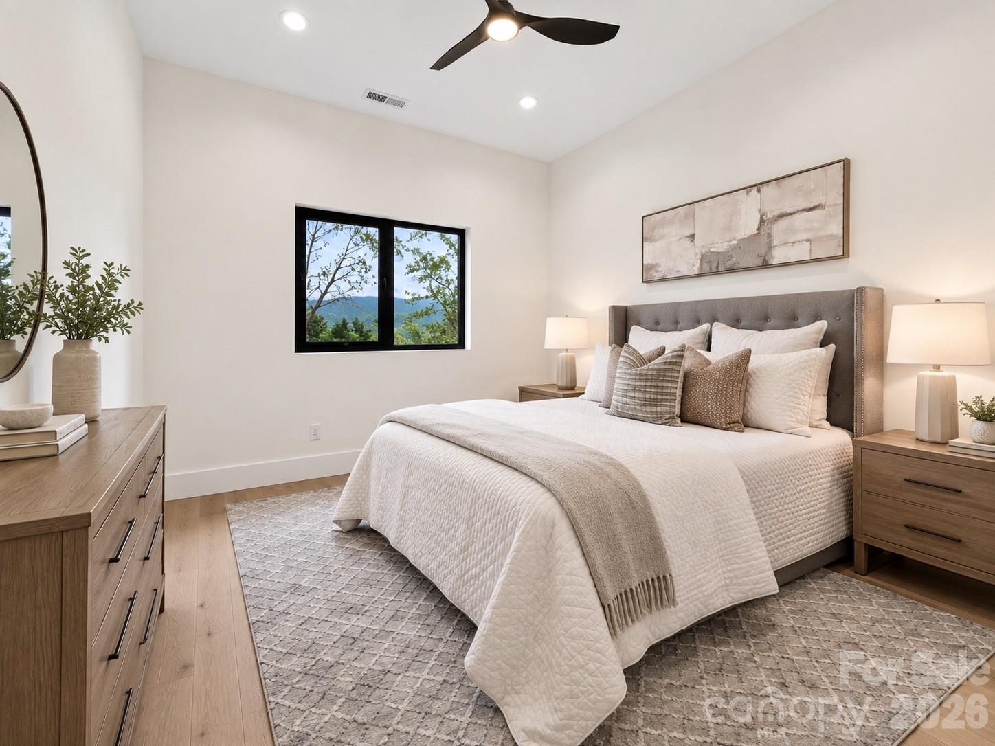 Virtually Staged - 77 Camsyn Drive, Weaverville