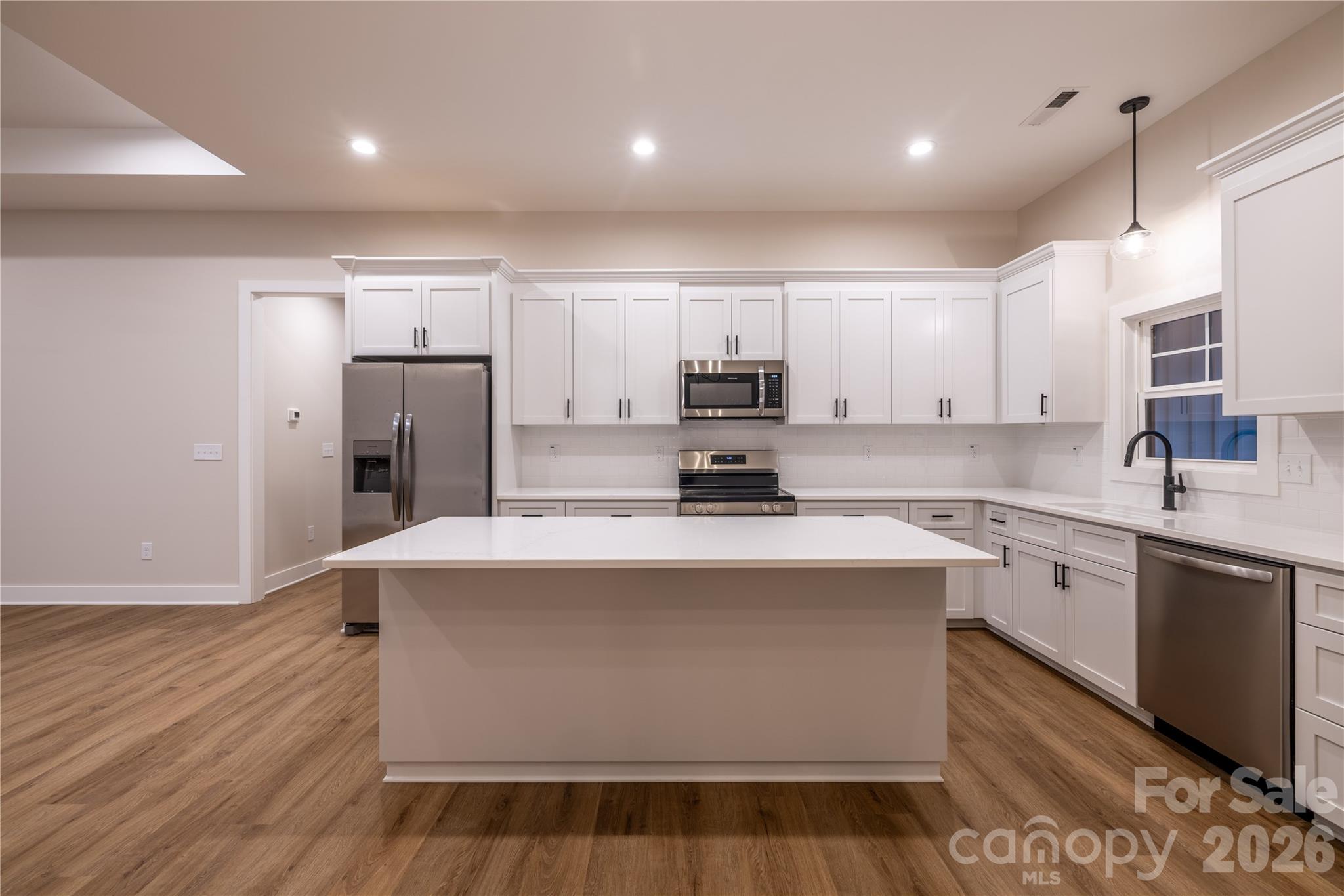 Kitchen - 276 Basswood Road, Troy