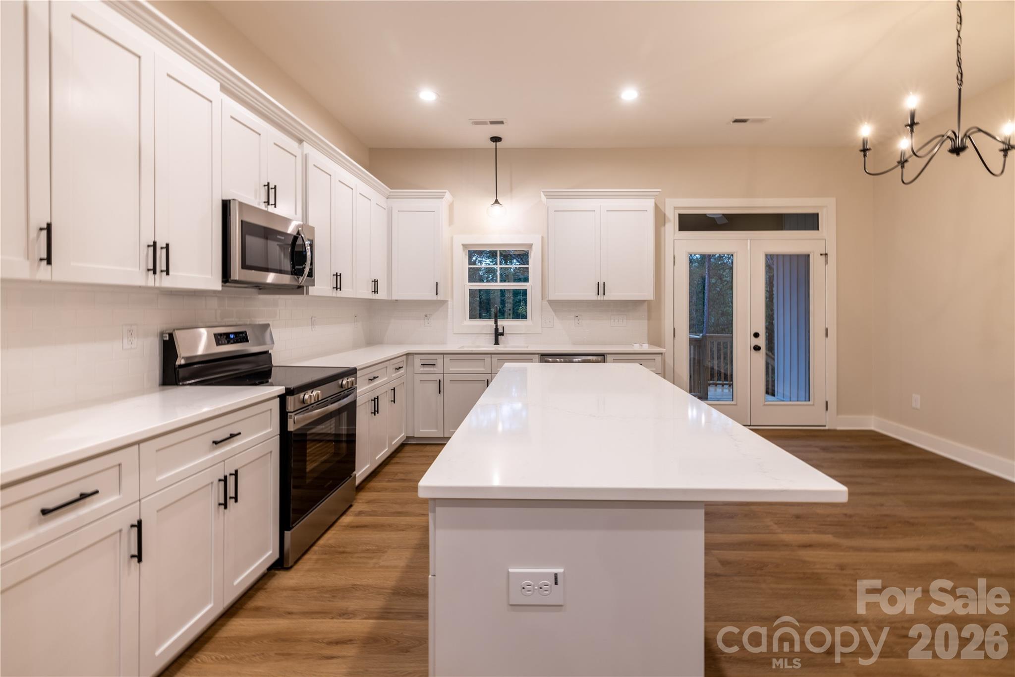 Kitchen - 276 Basswood Road, Troy