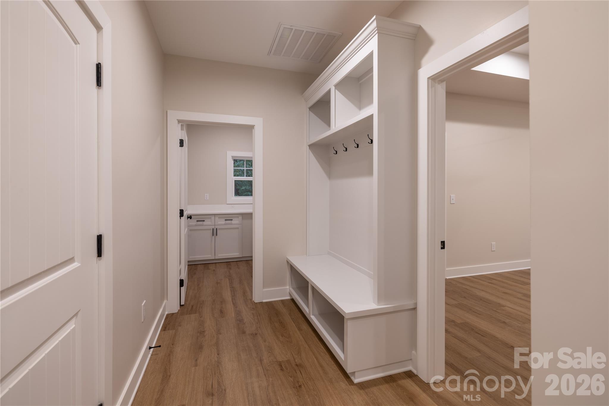 Hallway - 276 Basswood Road, Troy