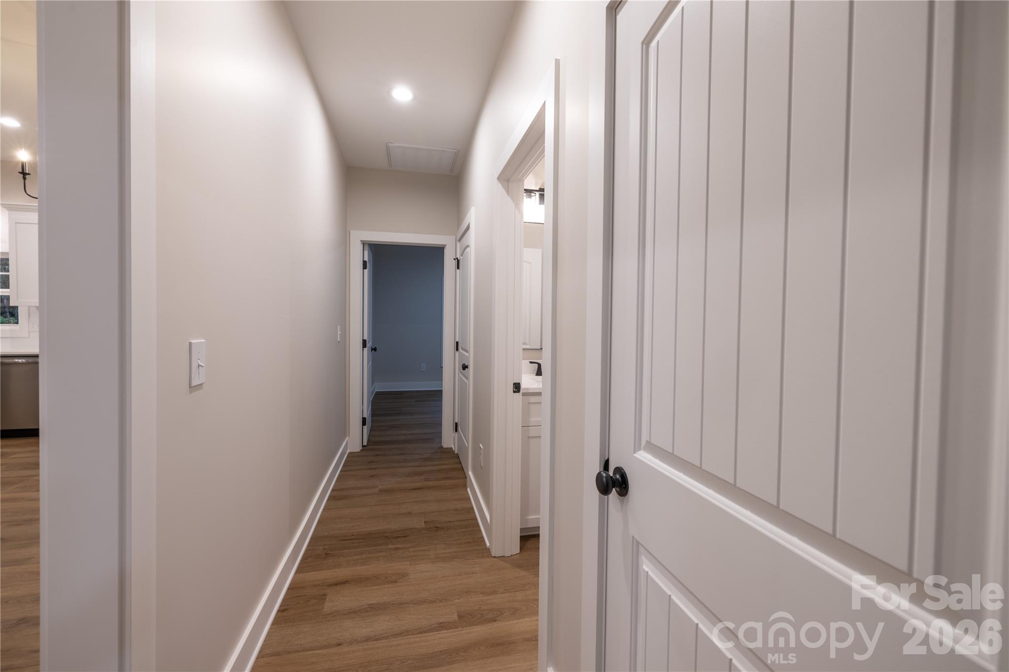 Hallway - 276 Basswood Road, Troy
