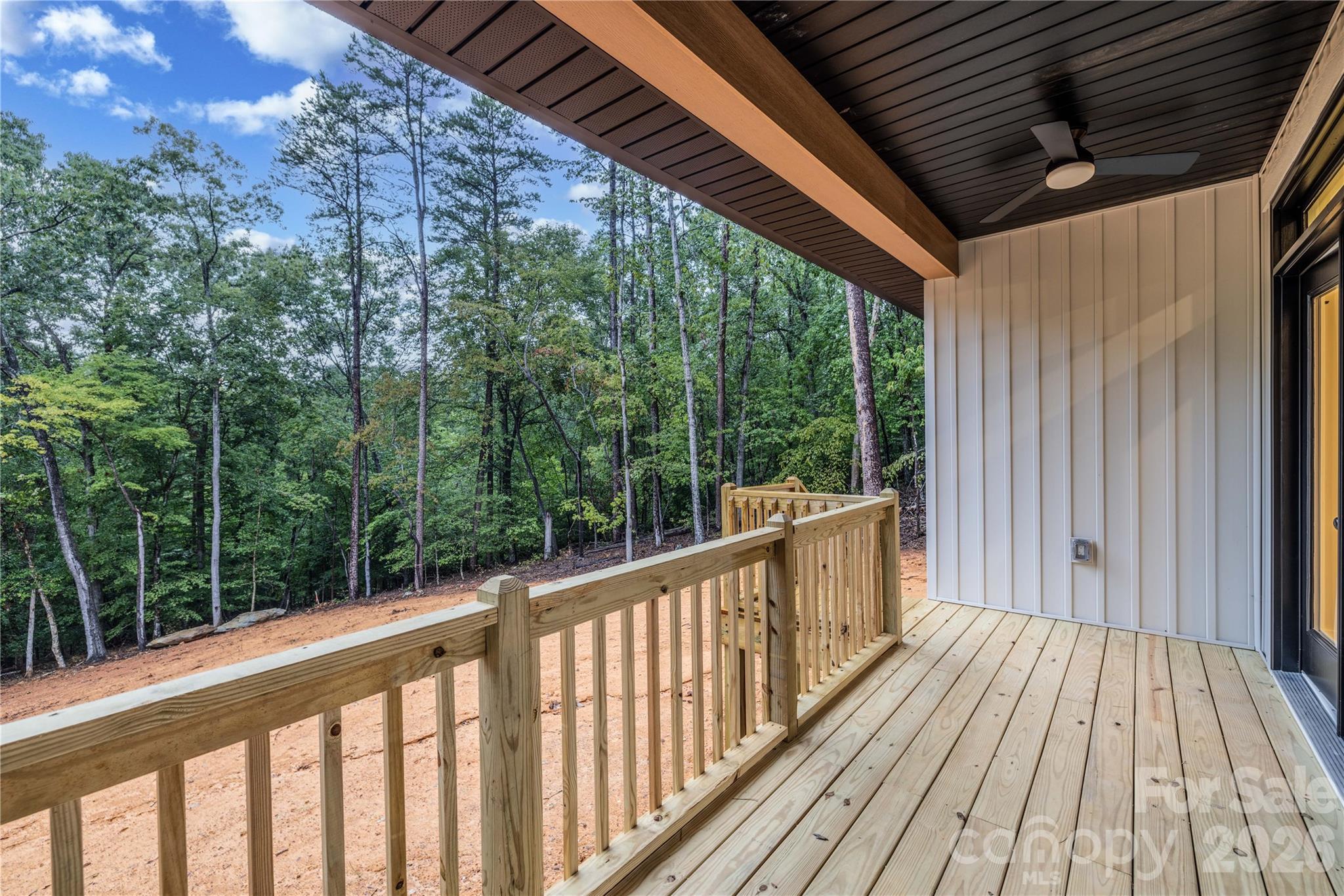 Back porch - 276 Basswood Road, Troy