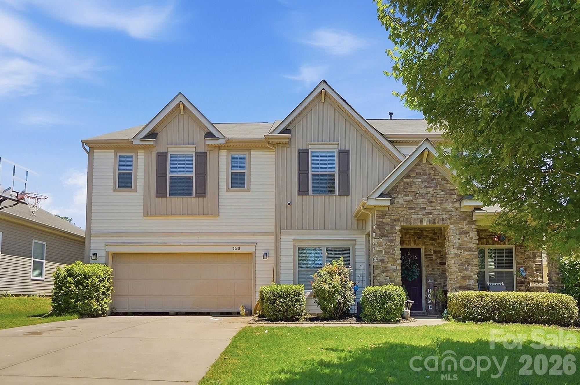 1231 Tranquil Falls Lane