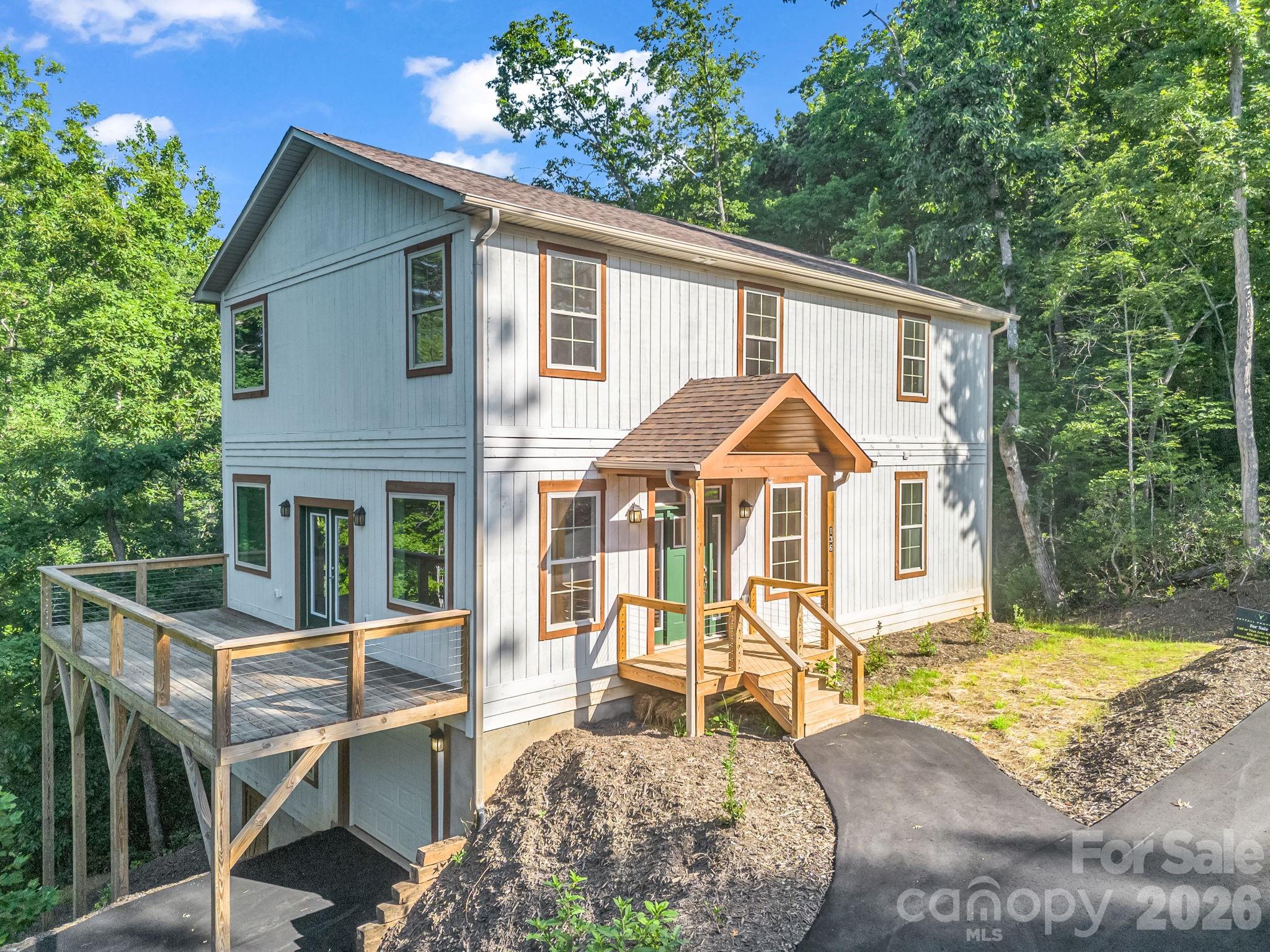 Single Family Residence at 136 Pierpoint Drive, Lake Lure, photo 2 of 44