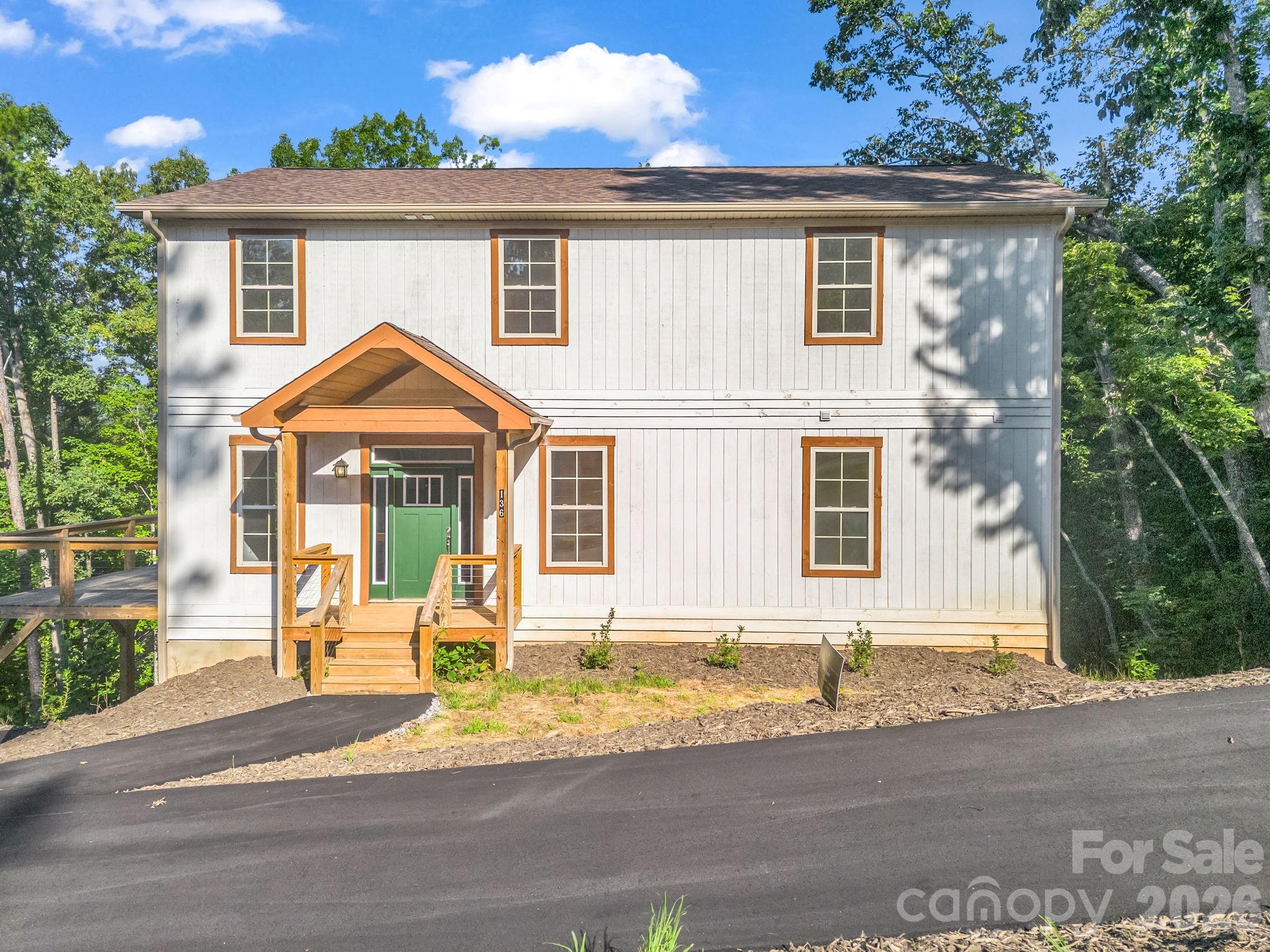 Single Family Residence at 136 Pierpoint Drive, Lake Lure, photo 3 of 44