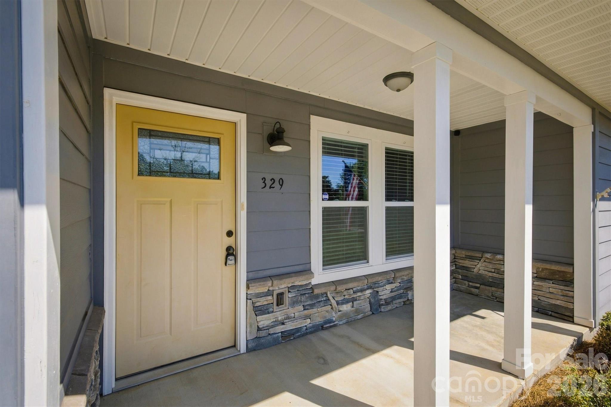 Single Family Residence at 329 Springwood Drive NE, Valdese, photo 3 of 45