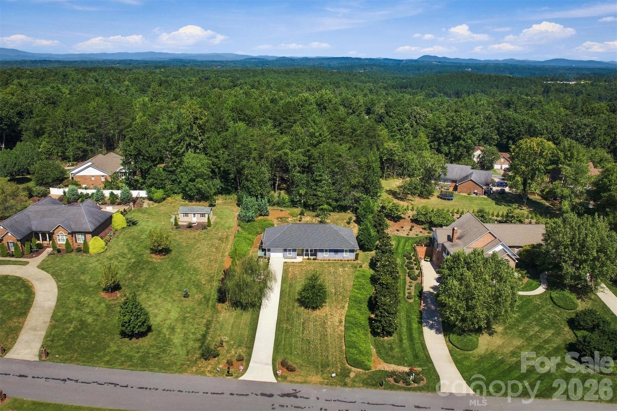 Single Family Residence at 329 Springwood Drive NE, Valdese, photo 24 of 45