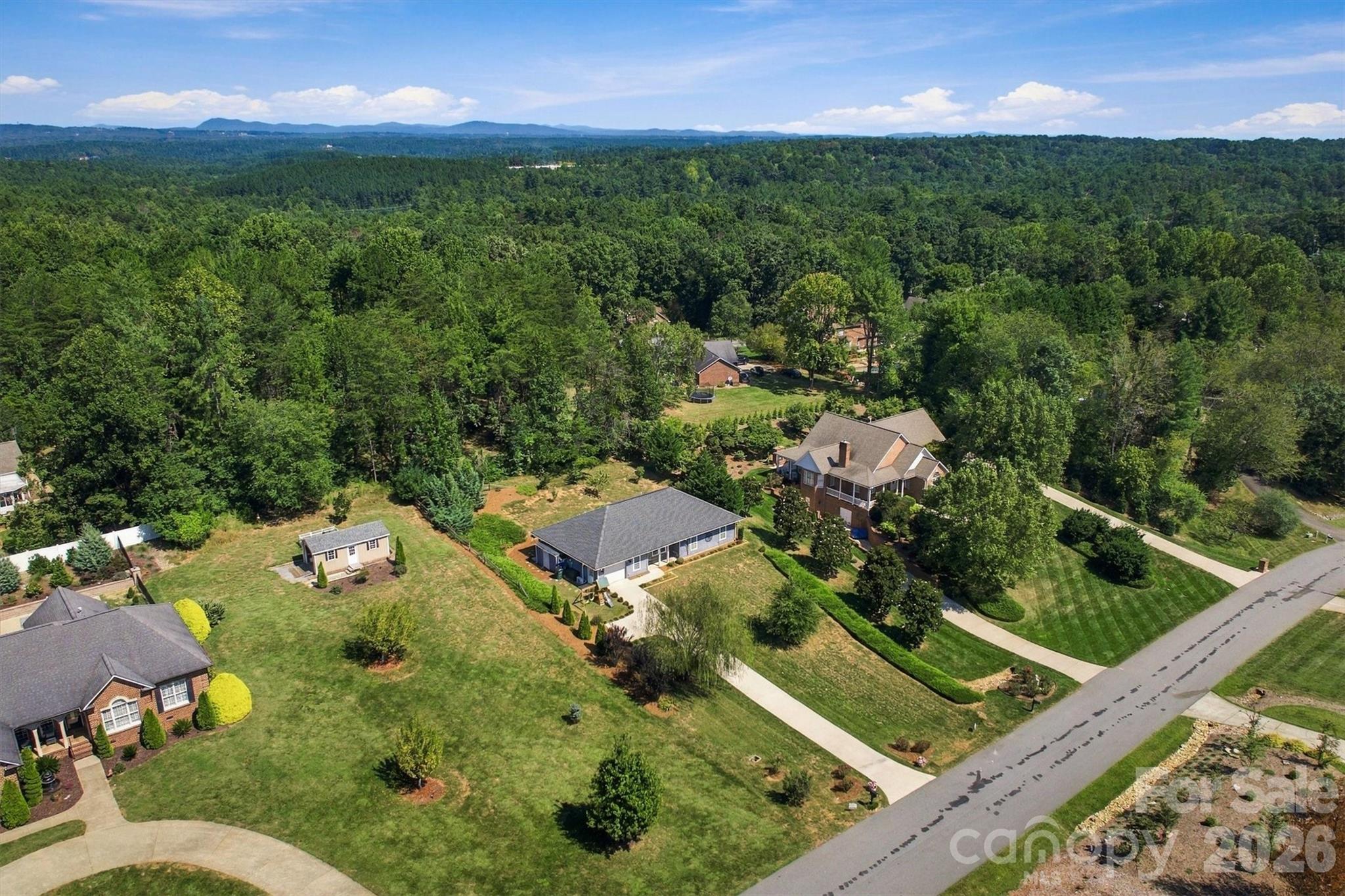 Single Family Residence at 329 Springwood Drive NE, Valdese, photo 25 of 45