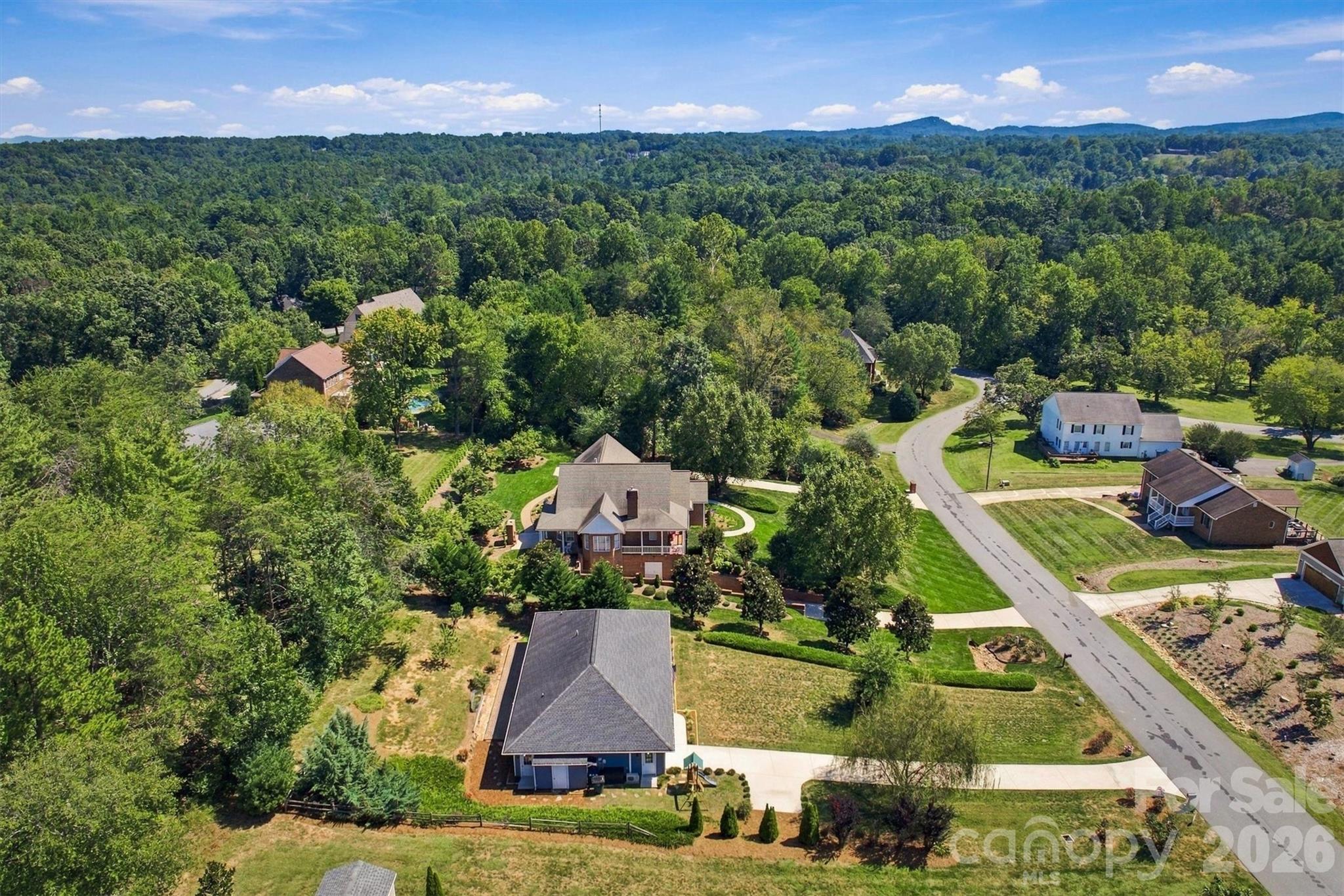 Single Family Residence at 329 Springwood Drive NE, Valdese, photo 26 of 45