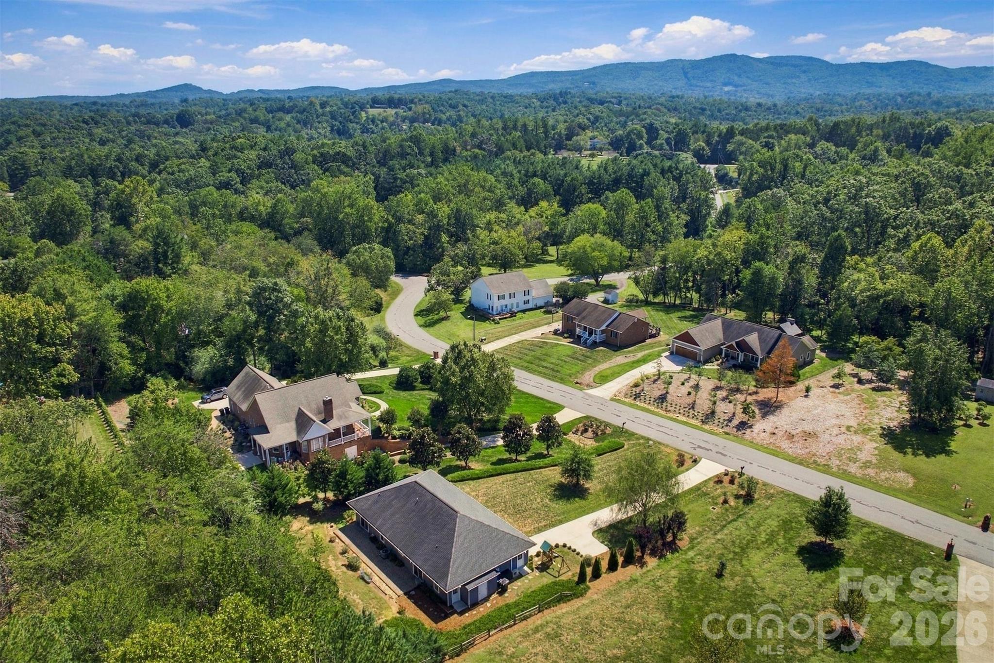 Single Family Residence at 329 Springwood Drive NE, Valdese, photo 27 of 45