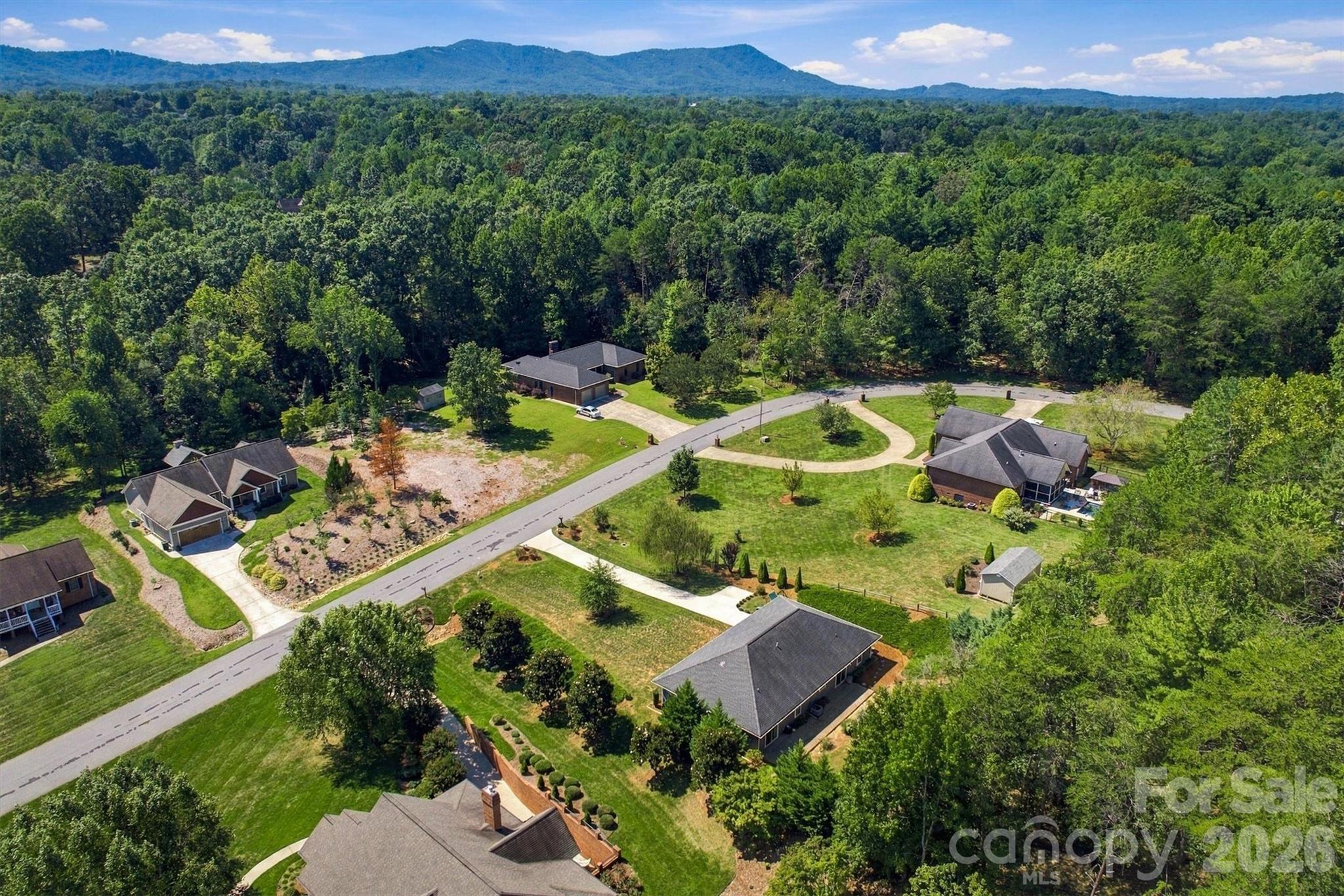 Single Family Residence at 329 Springwood Drive NE, Valdese, photo 28 of 45