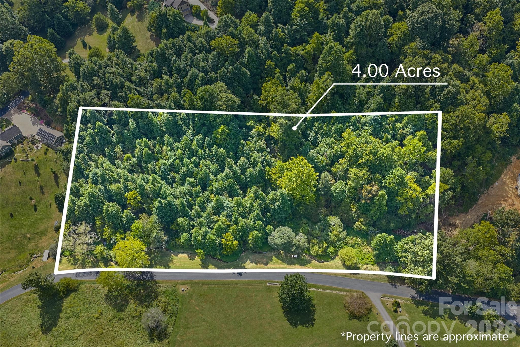0 NO 911 ADDRESS ASSIGNED Mountain Park Drive