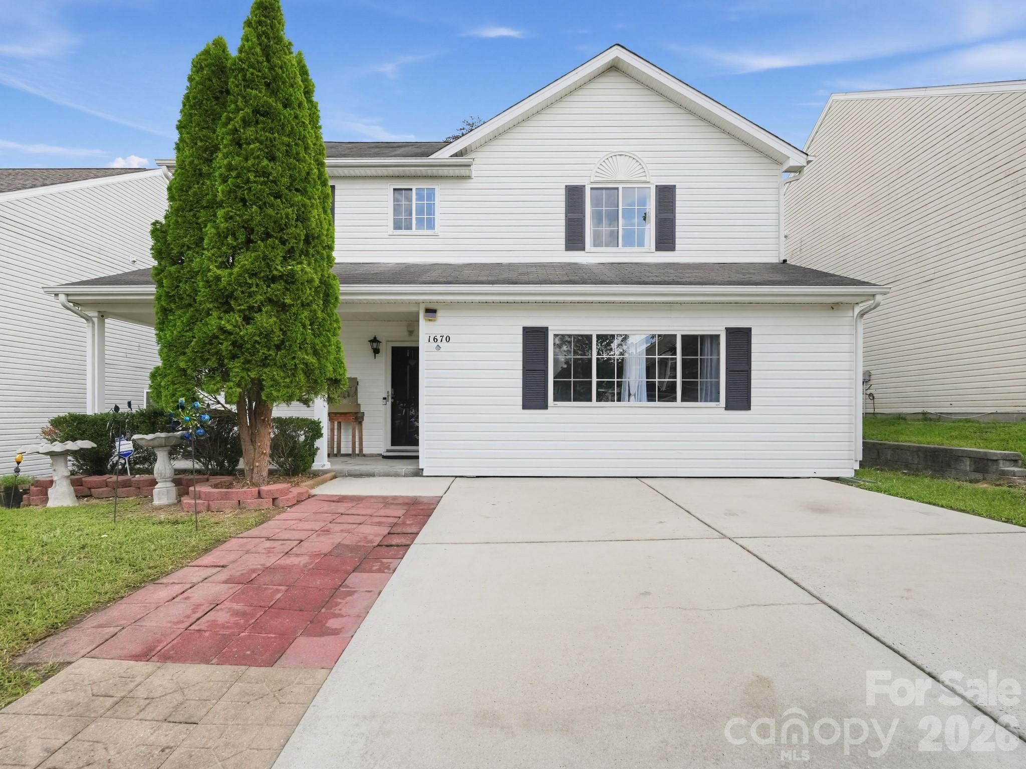1670 Coryton Way