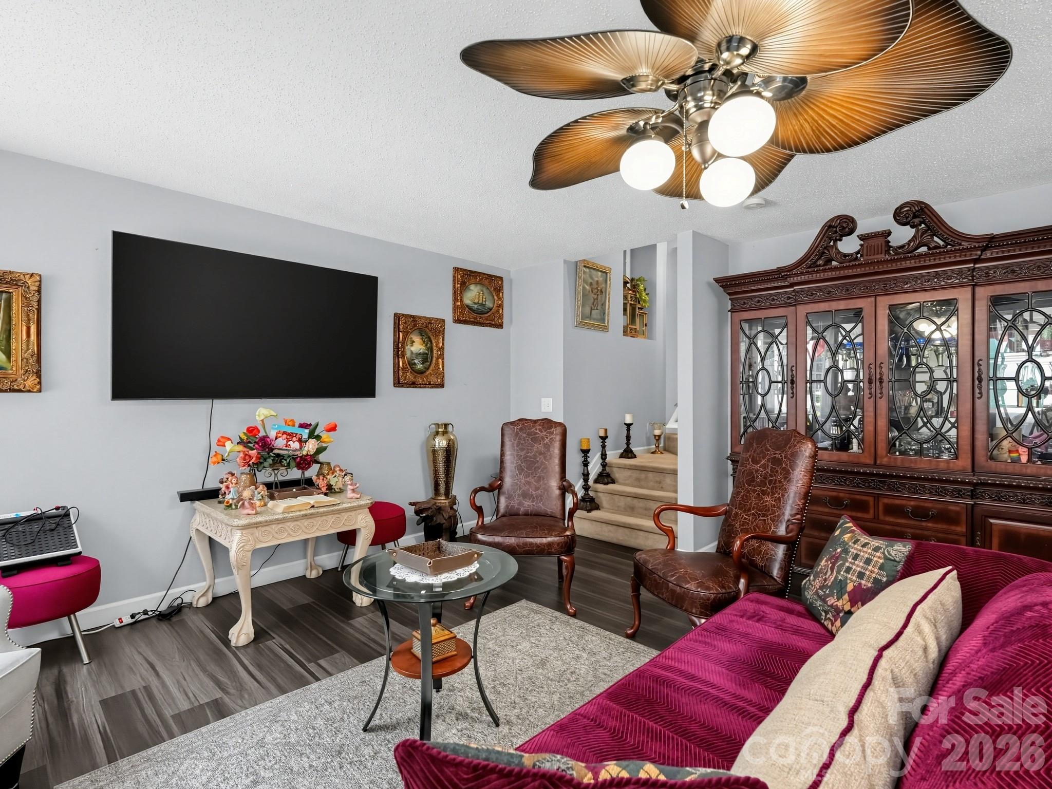 Living Room - 1670 Coryton Way, High Point