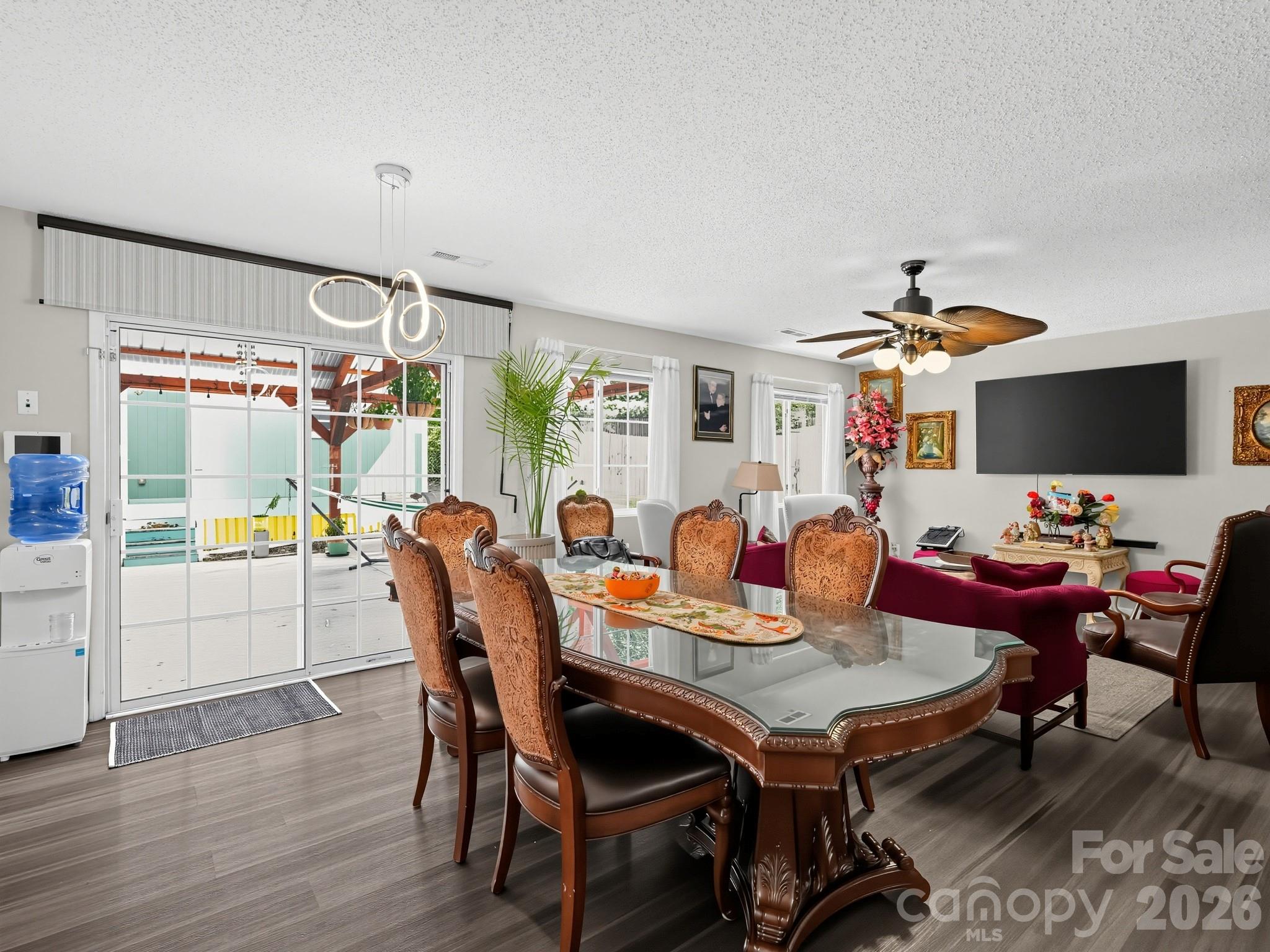 Dining Area - 1670 Coryton Way, High Point