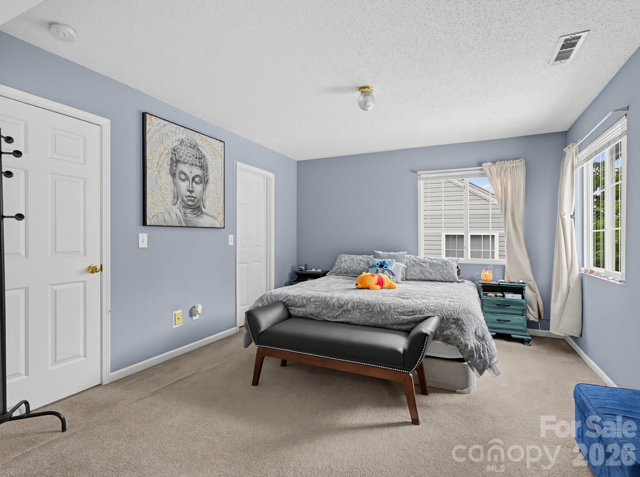 Primary Bedroom - 2nd Floor - 1670 Coryton Way, High Point